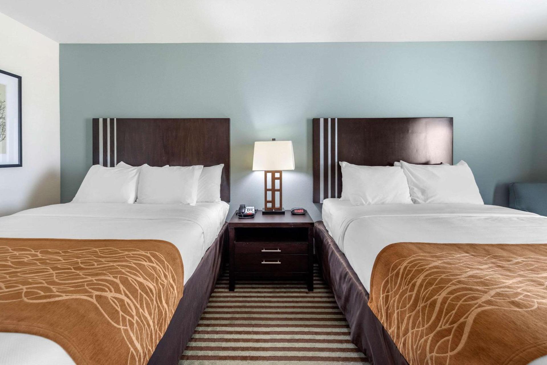 Comfort Inn & Suites Perry I-35 photo 34