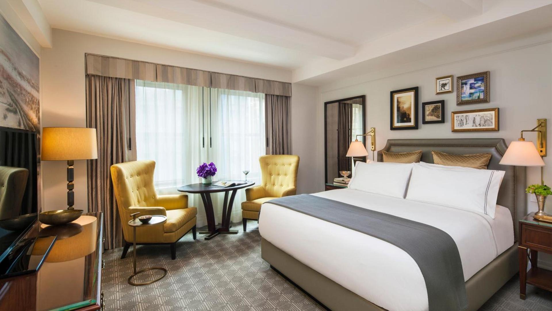 InterContinental New York Barclay Hotel by IHG photo 40