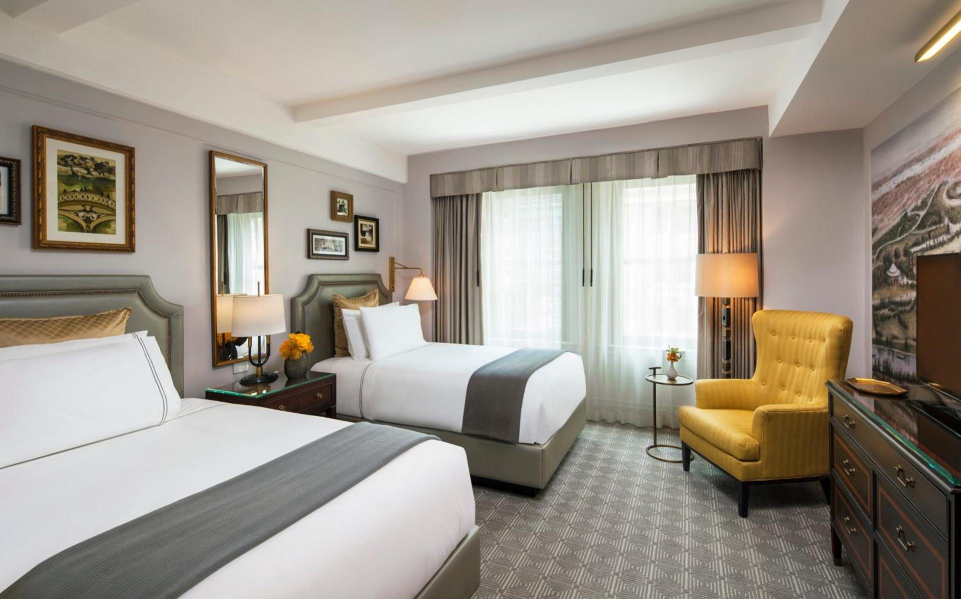 InterContinental New York Barclay Hotel by IHG photo 43