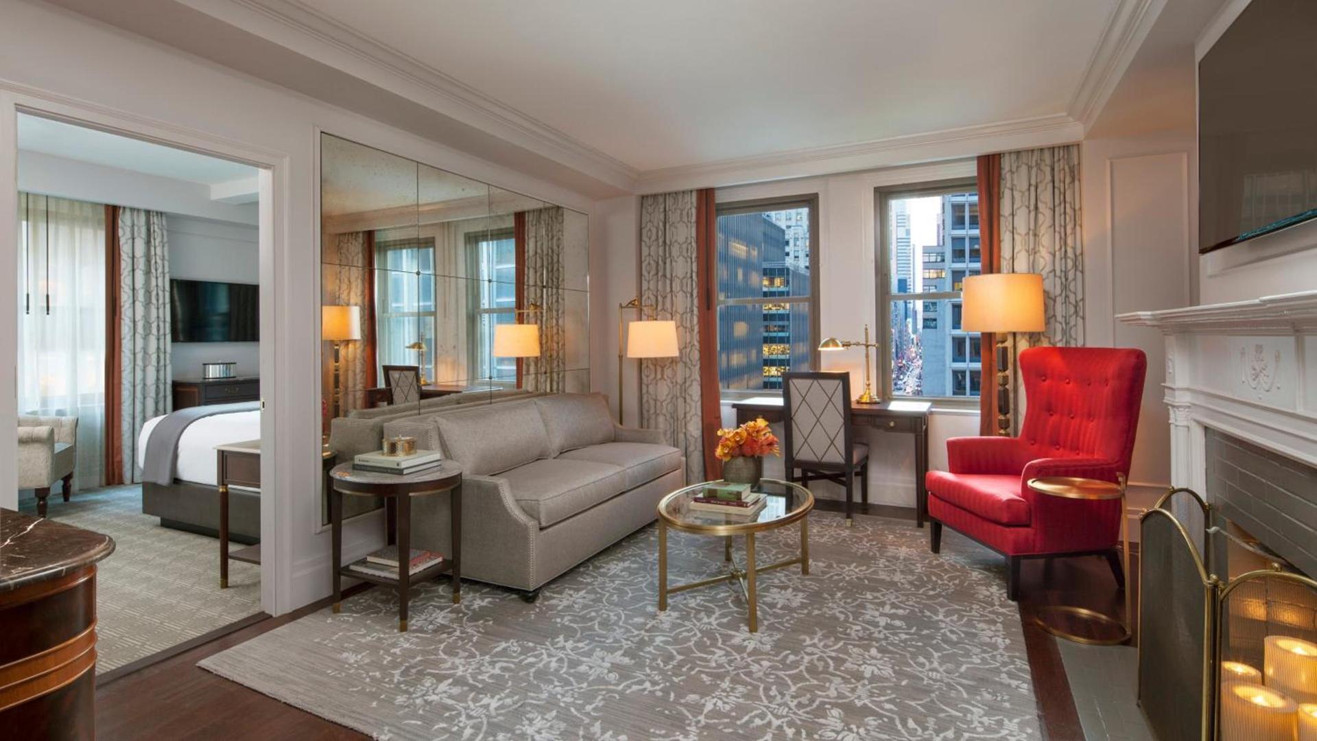 InterContinental New York Barclay Hotel by IHG photo 85