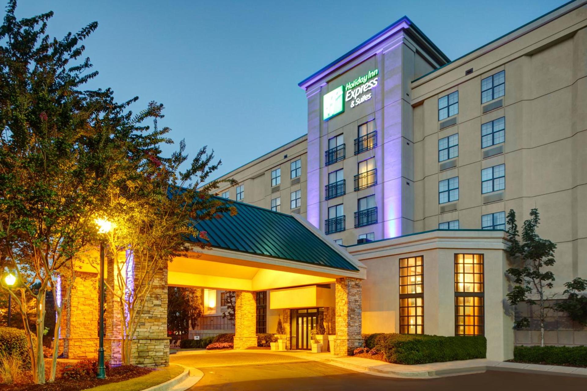 Holiday Inn Express Hotel & Suites Atlanta Buckhead by IHG photo 32
