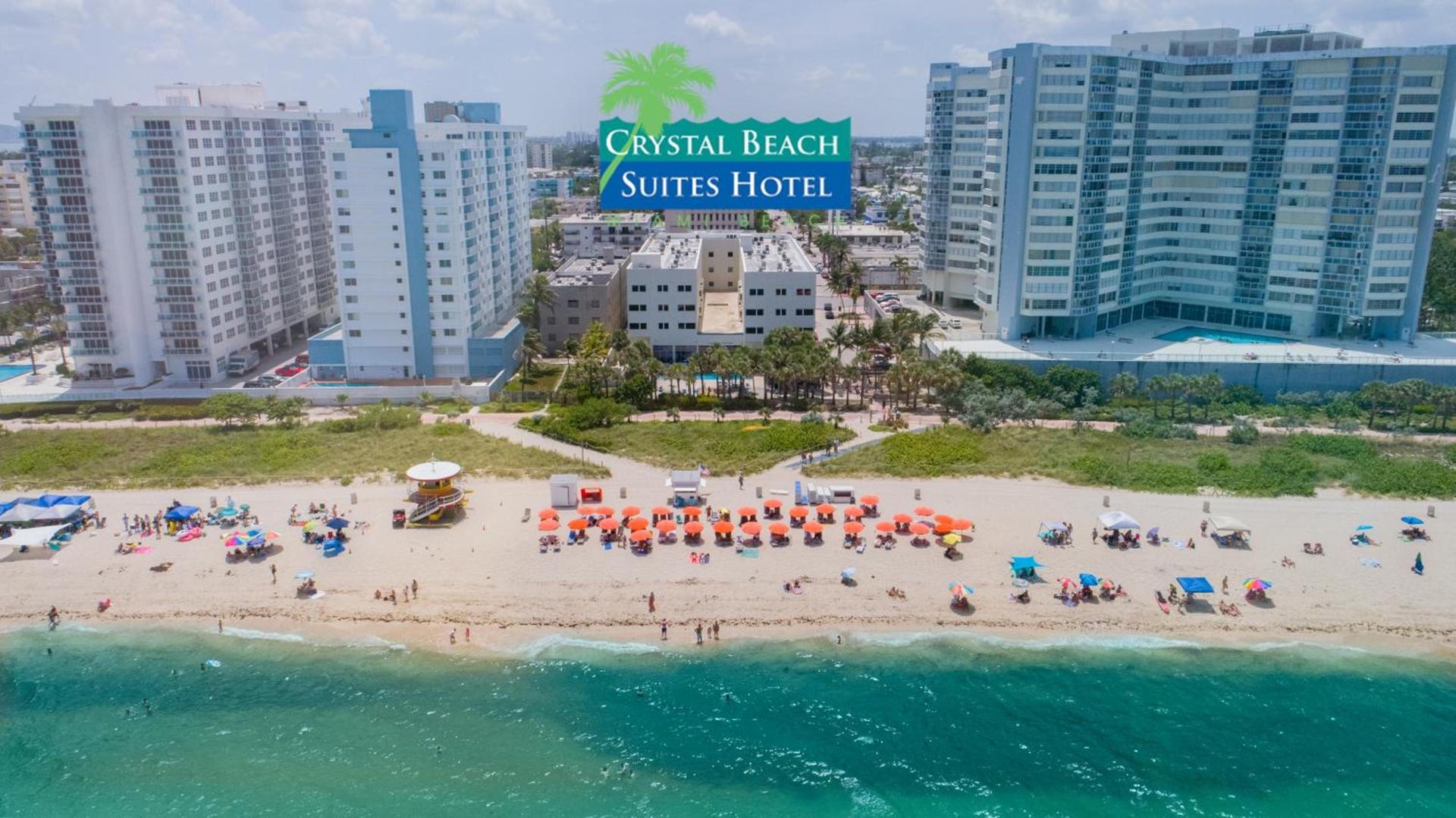 Crystal Beach Suites Miami Oceanfront Hotel photo 23