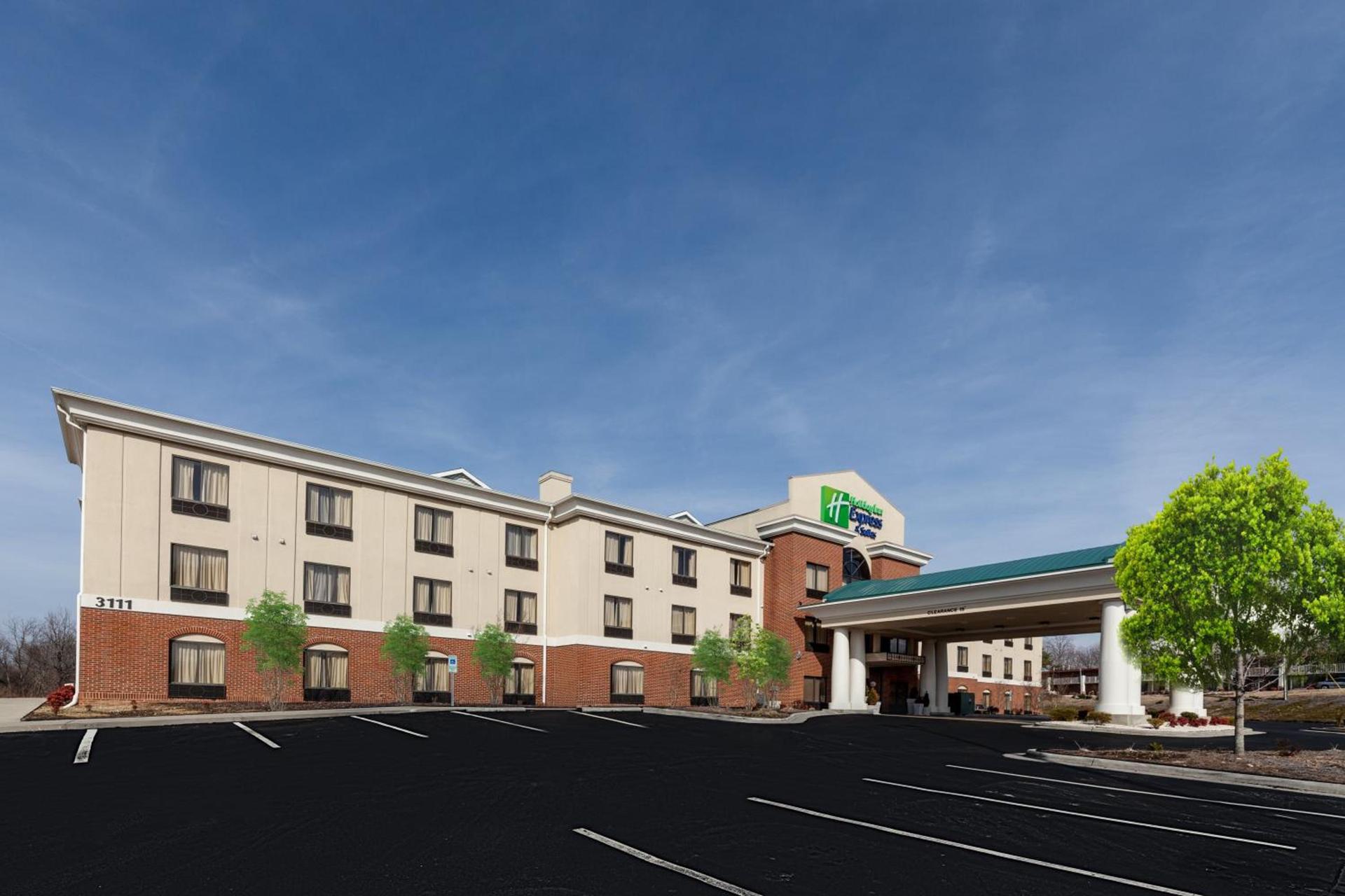 Holiday Inn Express Hotel & Suites Greensboro-East by IHG photo 1