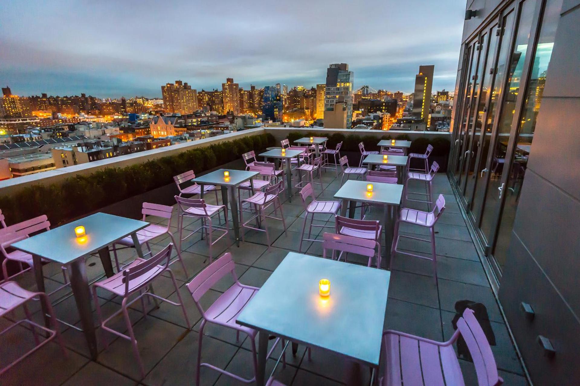Hotel Indigo Lower East Side New York by IHG photo 45