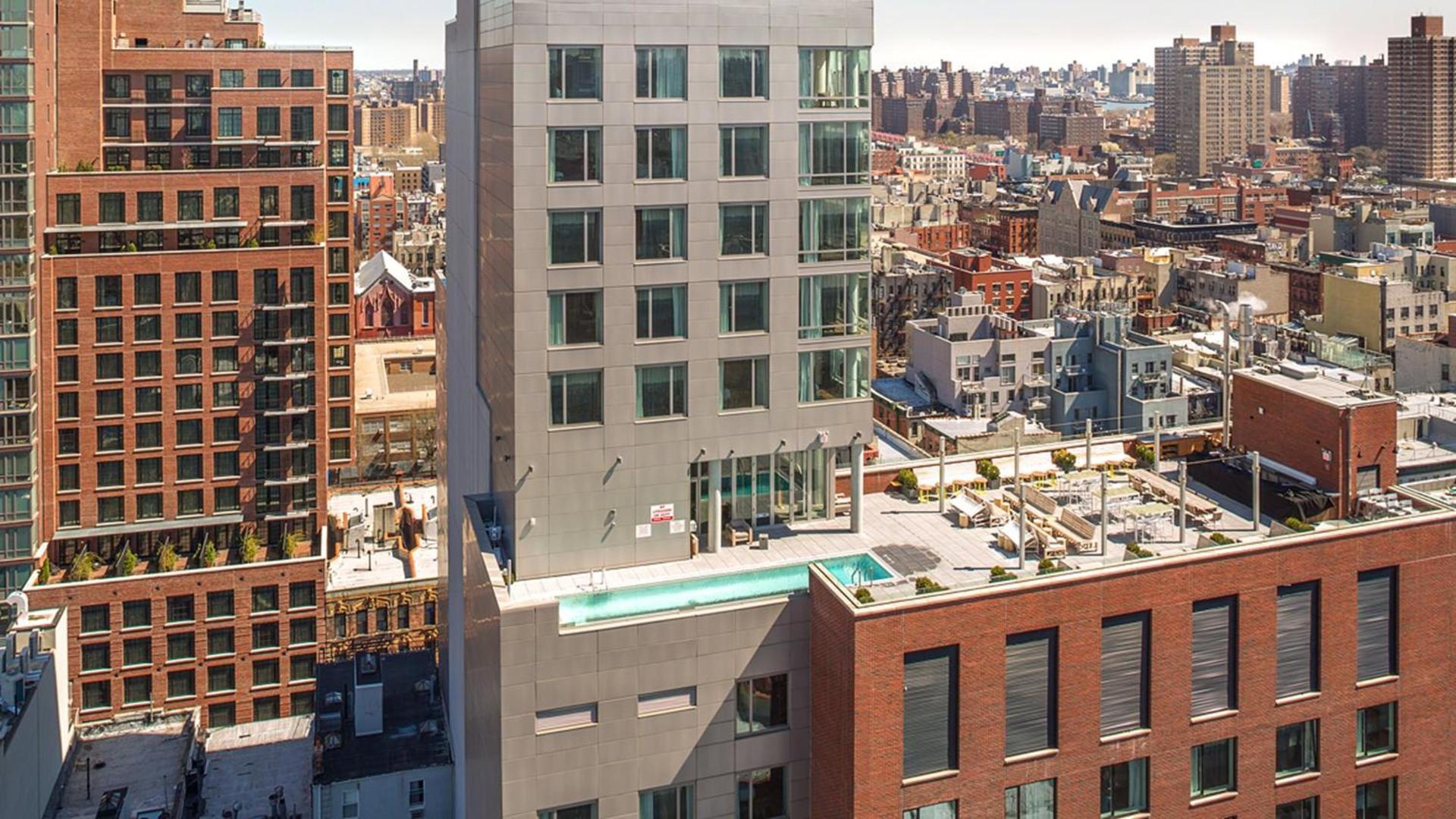 Hotel Indigo Lower East Side New York by IHG photo 35