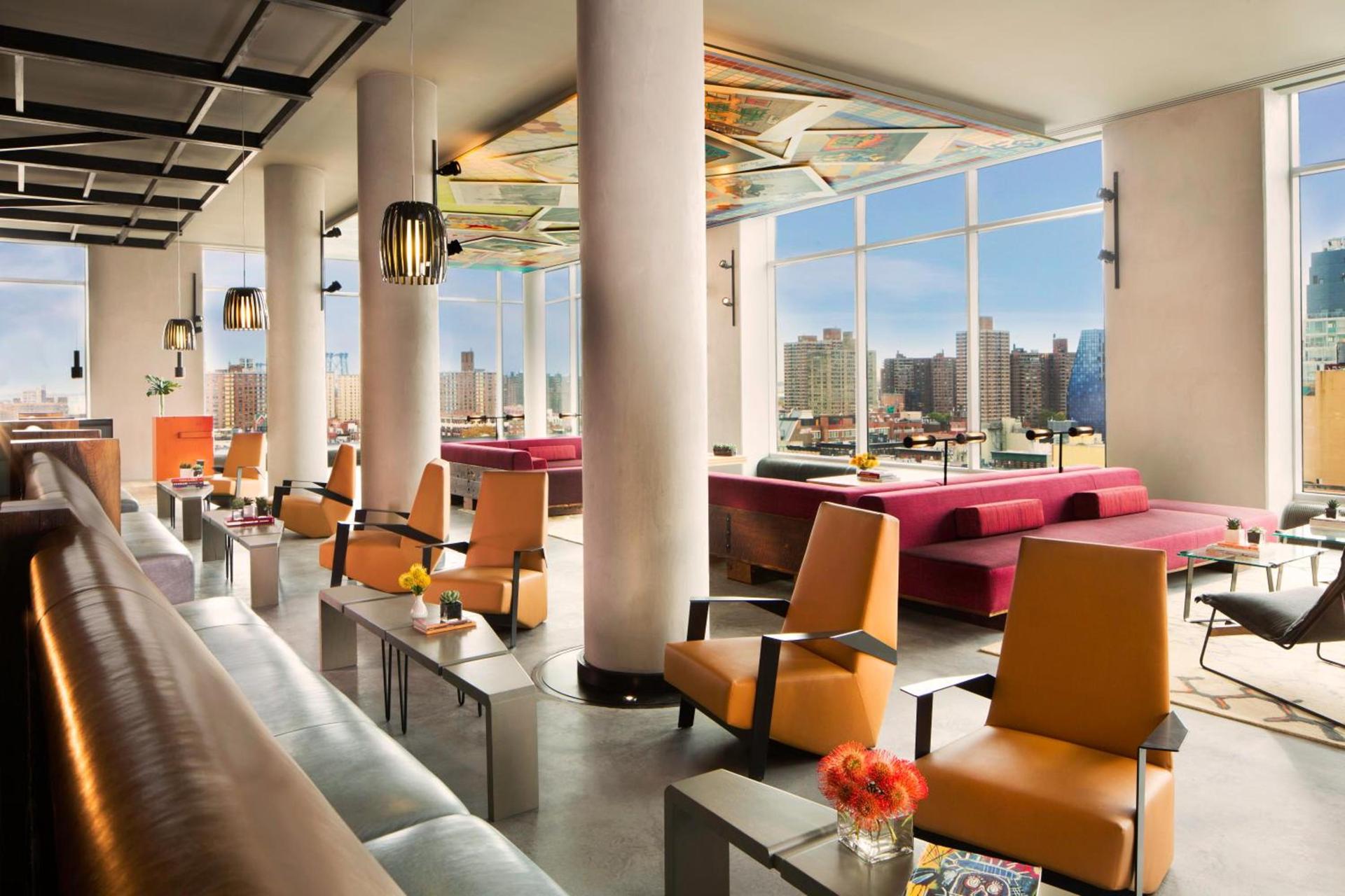 Hotel Indigo Lower East Side New York by IHG photo 9