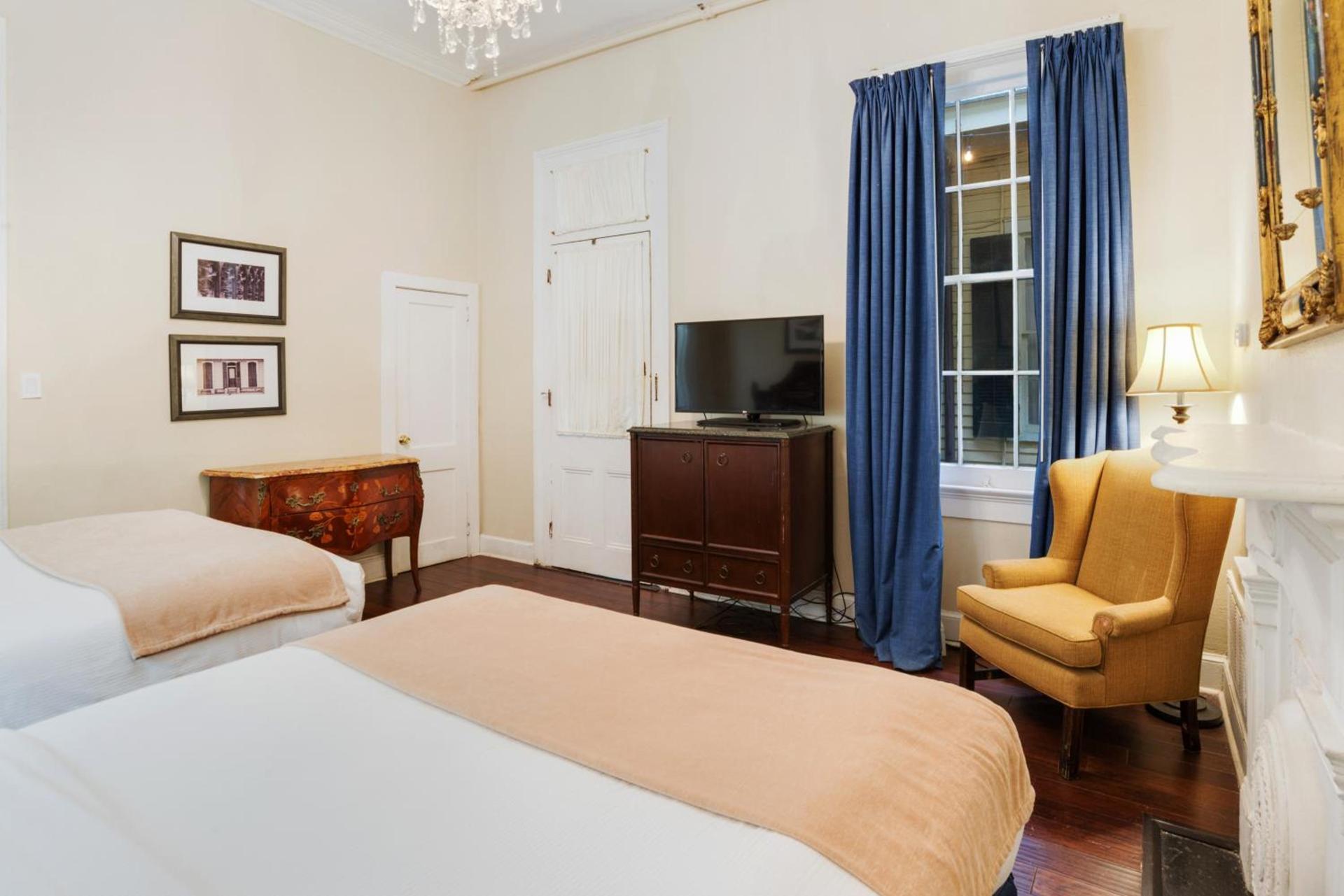 Andrew Jackson Hotel French Quarter photo 41