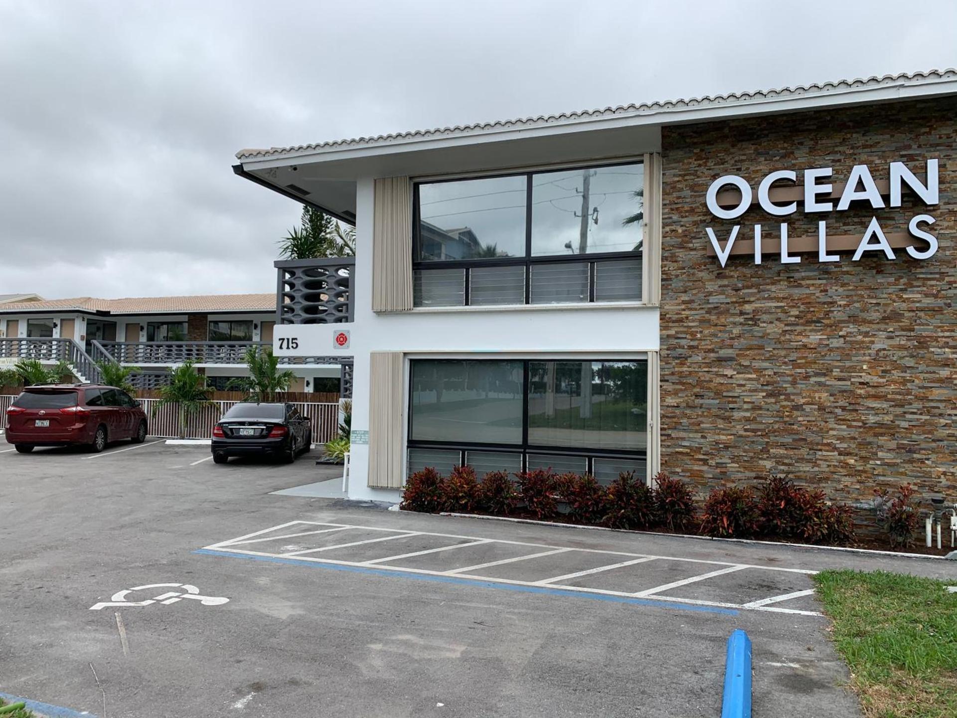 Ocean Villas of Deerfield — hotel in Deerfield Beach
