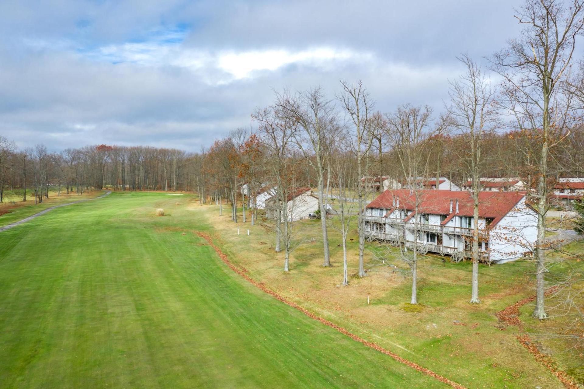 Crown Resorts at Silverwoods — hotel in DuBois