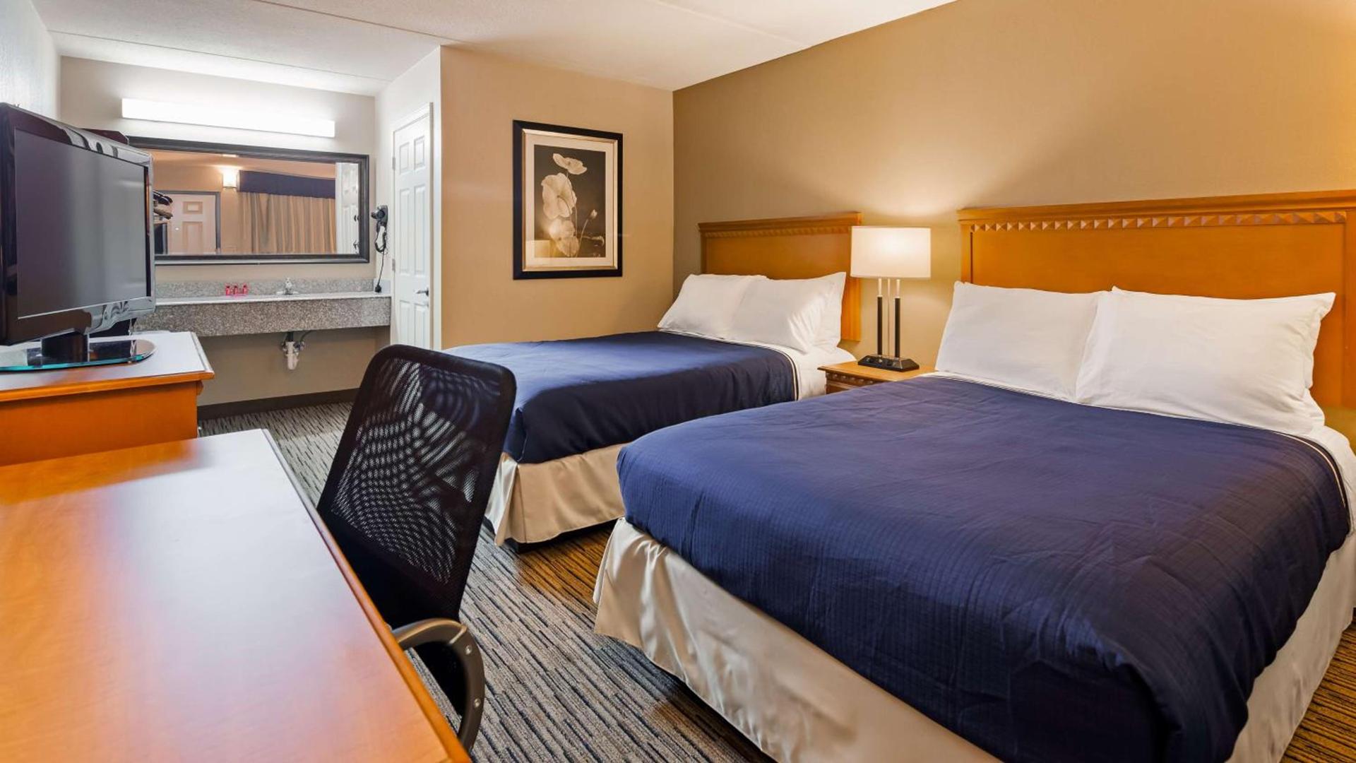 SureStay Hotel by Best Western Tupelo North photo 11
