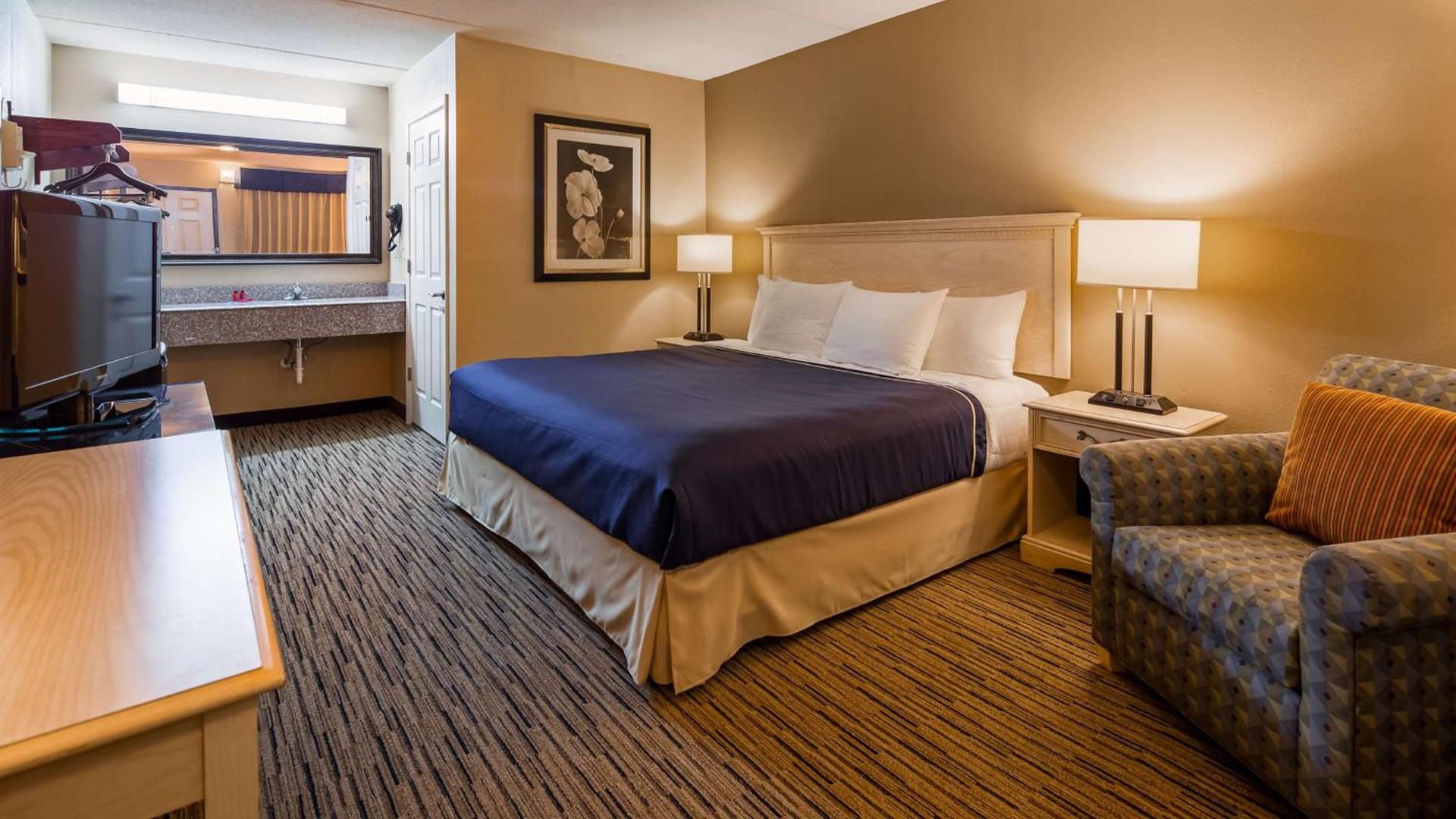 SureStay Hotel by Best Western Tupelo North photo 6