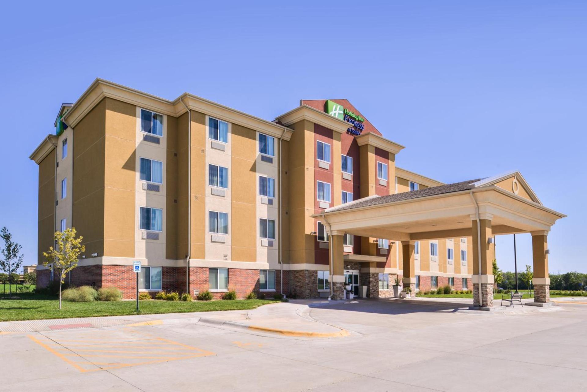 Holiday Inn Express Hotel & Suites York by IHG — hotel in York