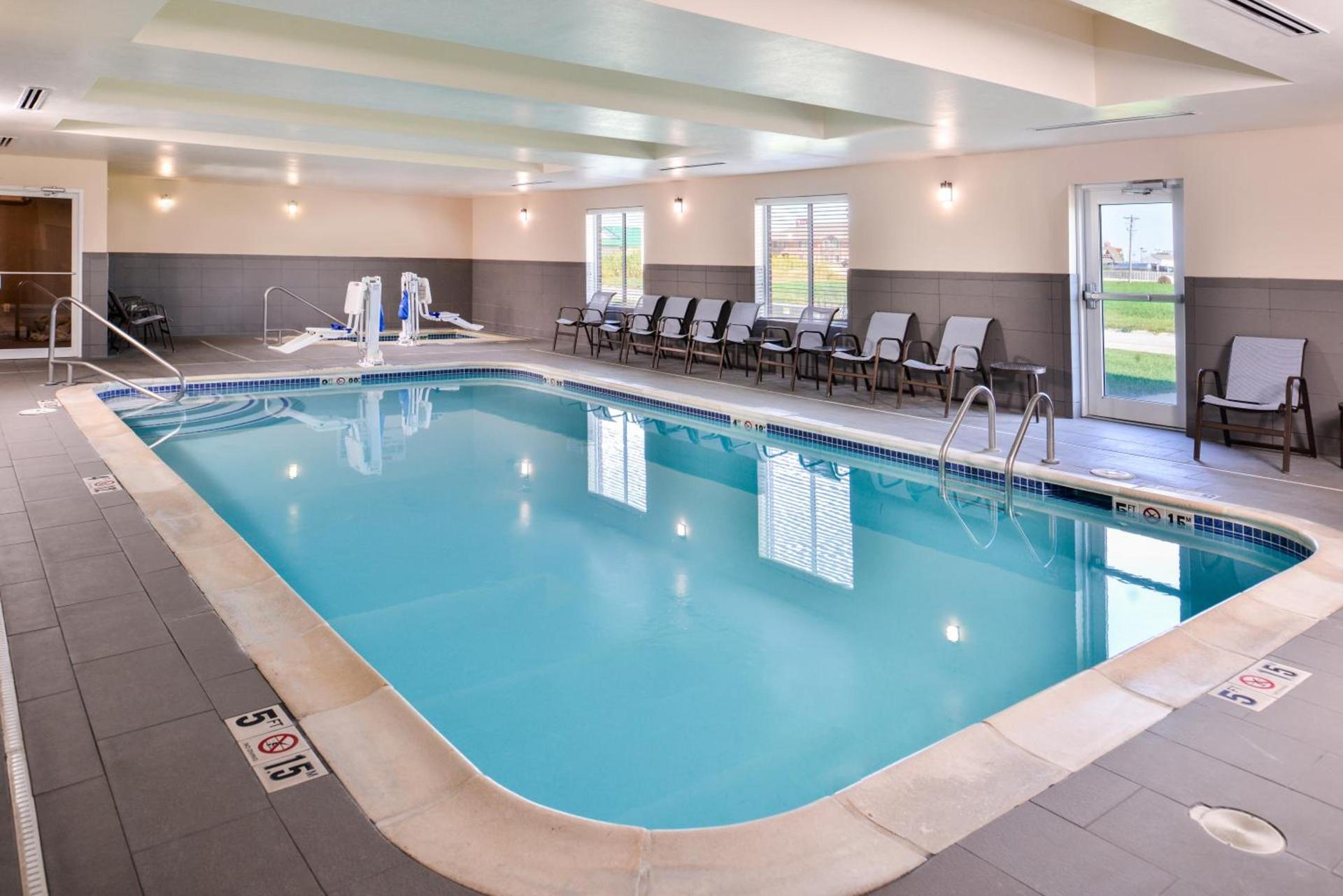 Holiday Inn Express Hotel & Suites York by IHG photo 21