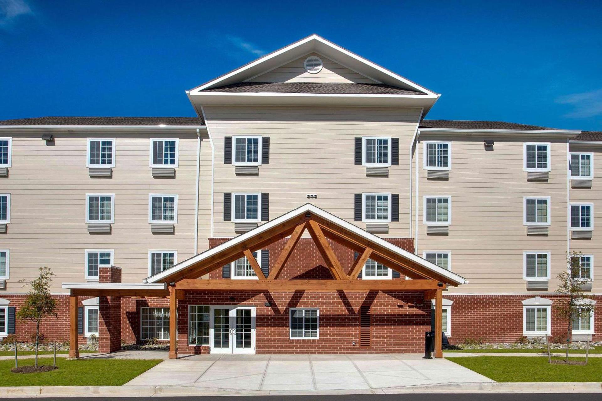 WoodSpring Suites Baltimore White Marsh - Nottingham photo 2