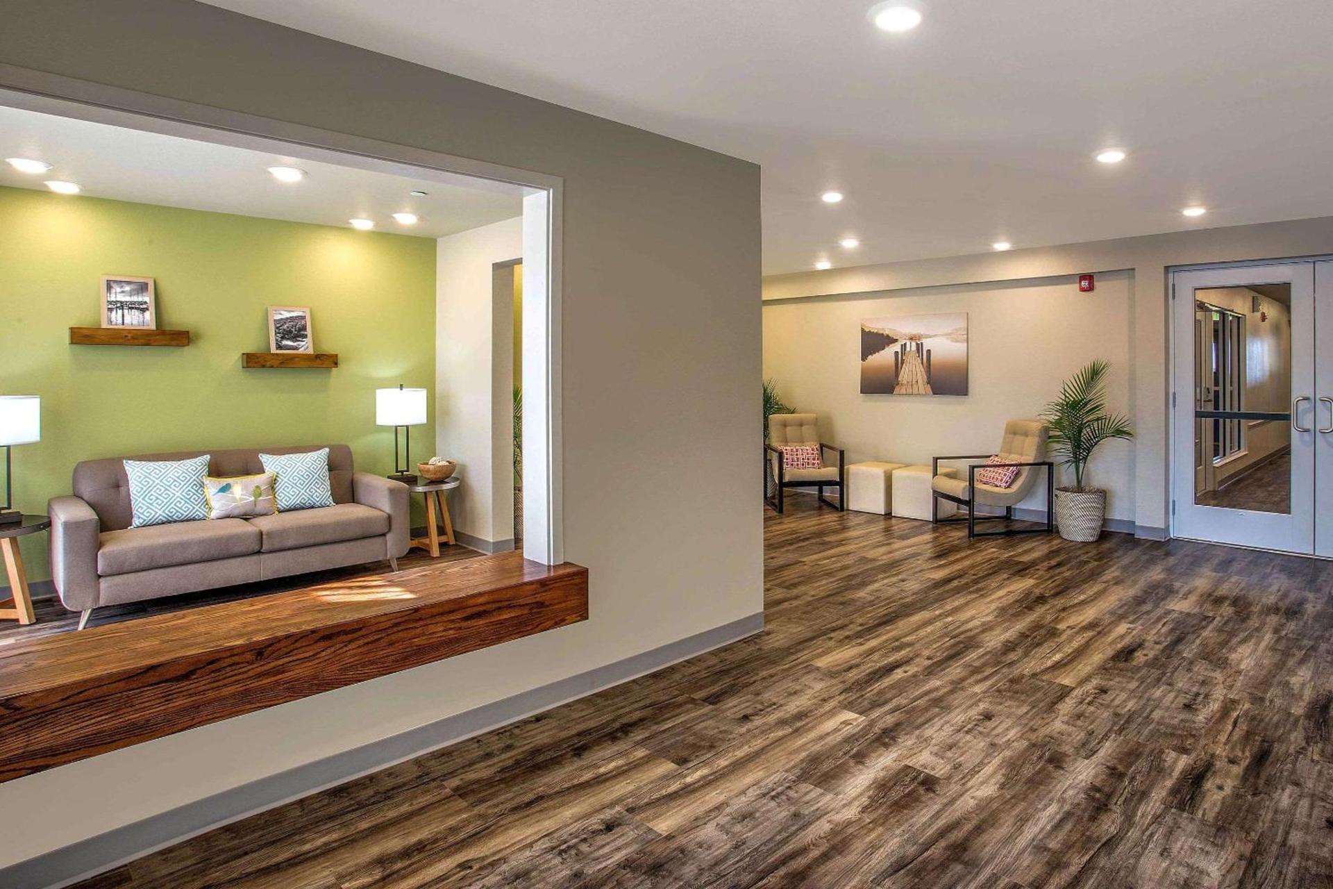 WoodSpring Suites Baltimore White Marsh - Nottingham photo 5