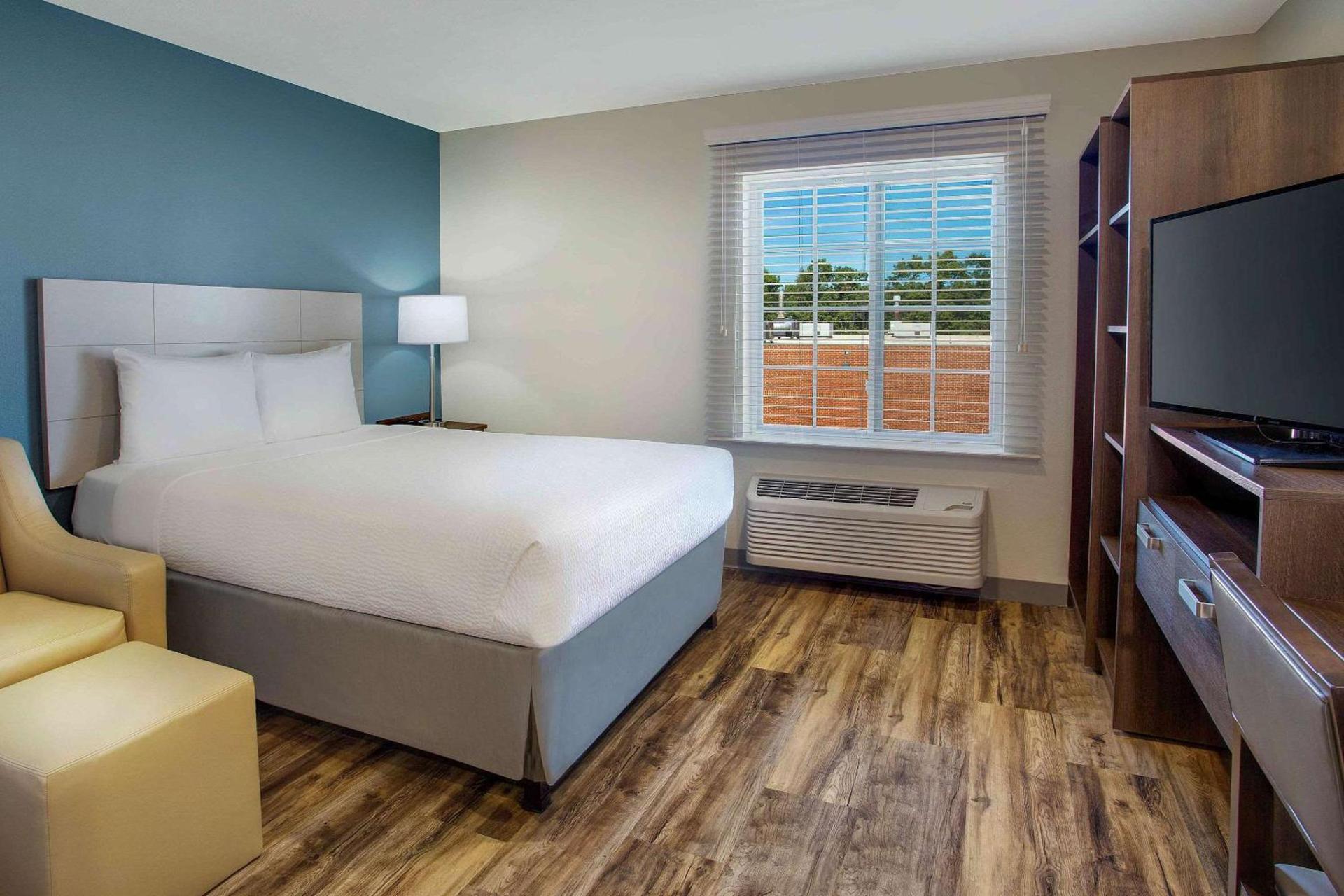 WoodSpring Suites Baltimore White Marsh - Nottingham photo 10