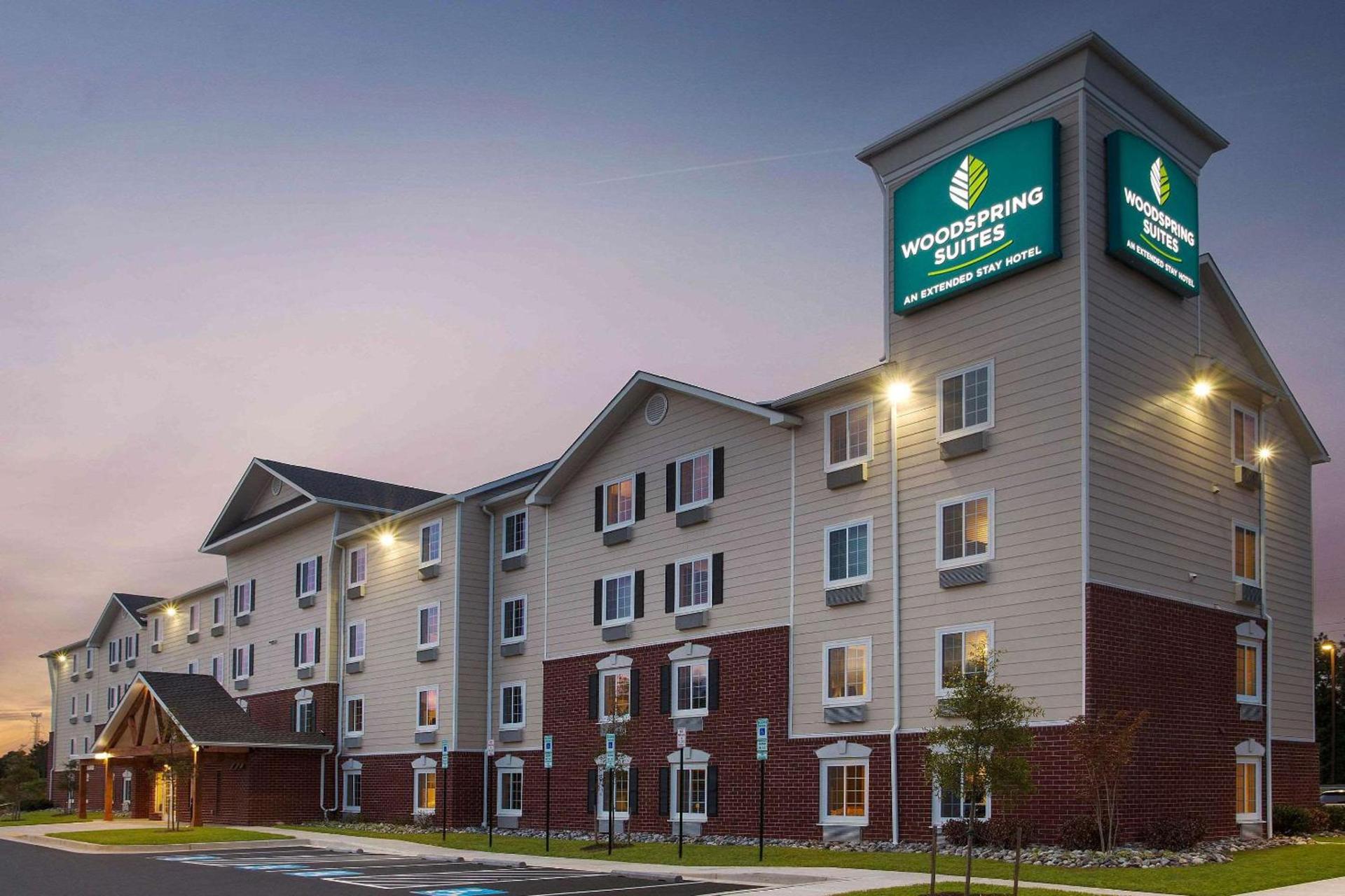 WoodSpring Suites Baltimore White Marsh - Nottingham photo 3