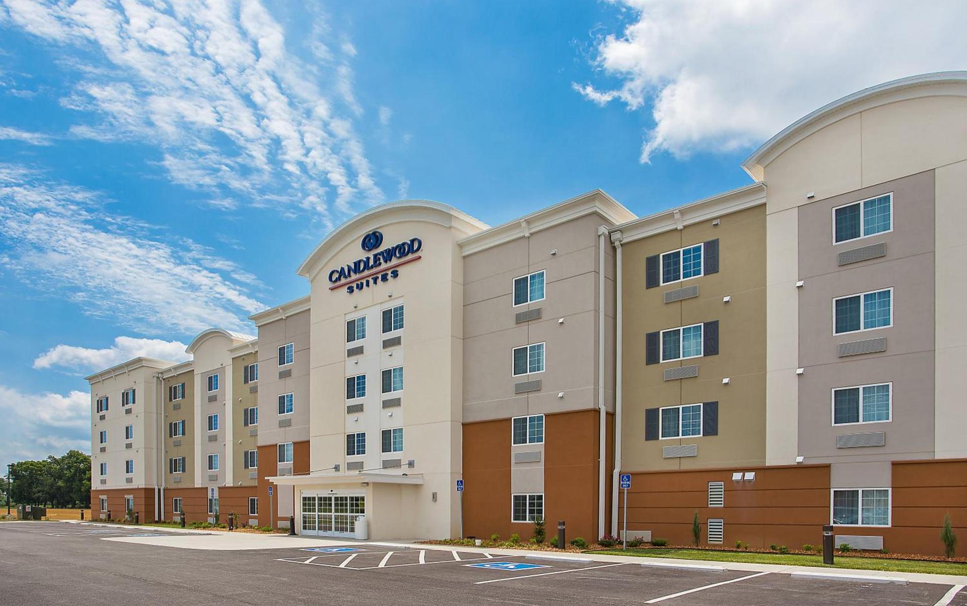 Candlewood Suites Fort Campbell - Oak Grove by IHG — hotel in Oak Grove