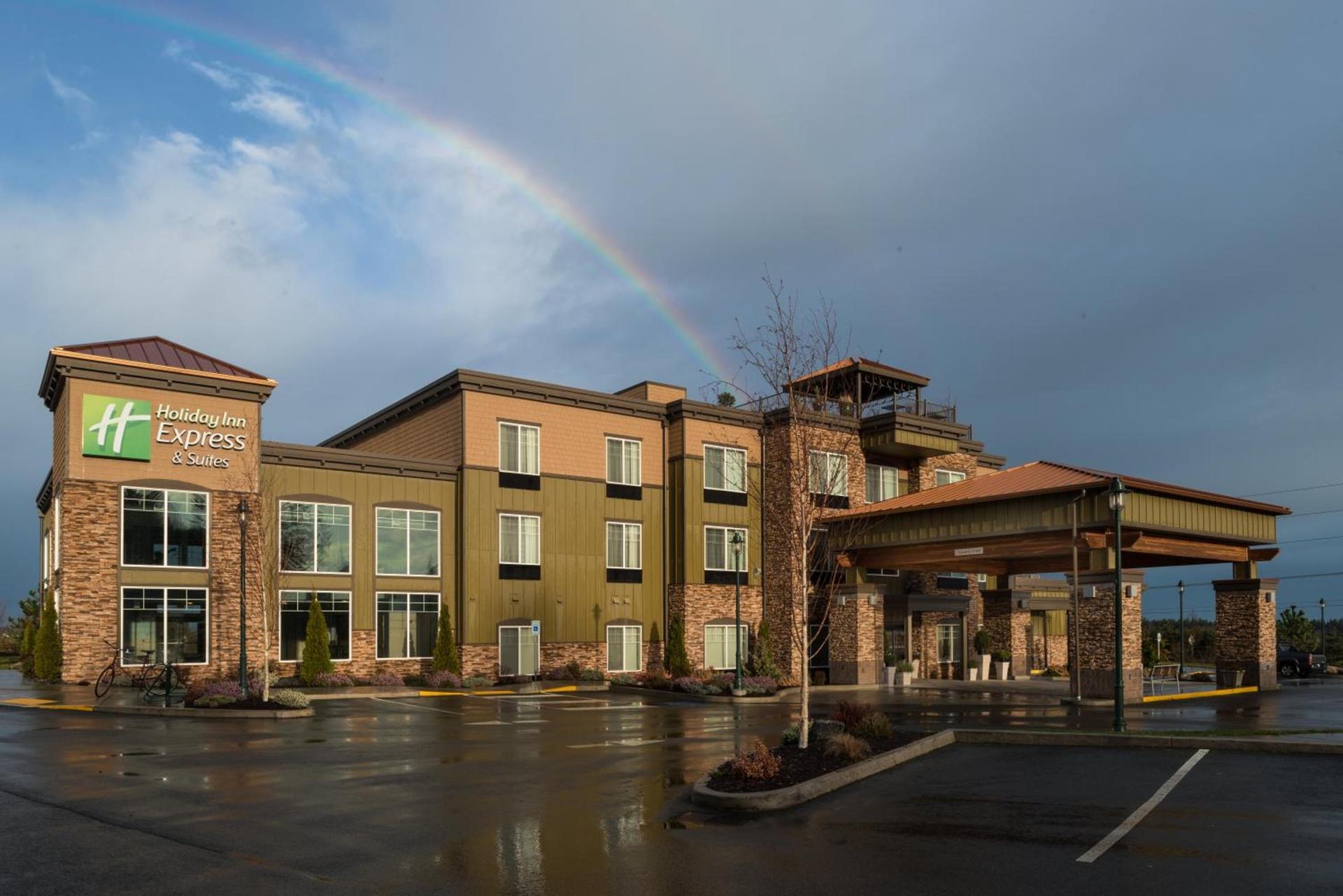 Holiday Inn Express Hotel & Suites North Sequim by IHG photo 54