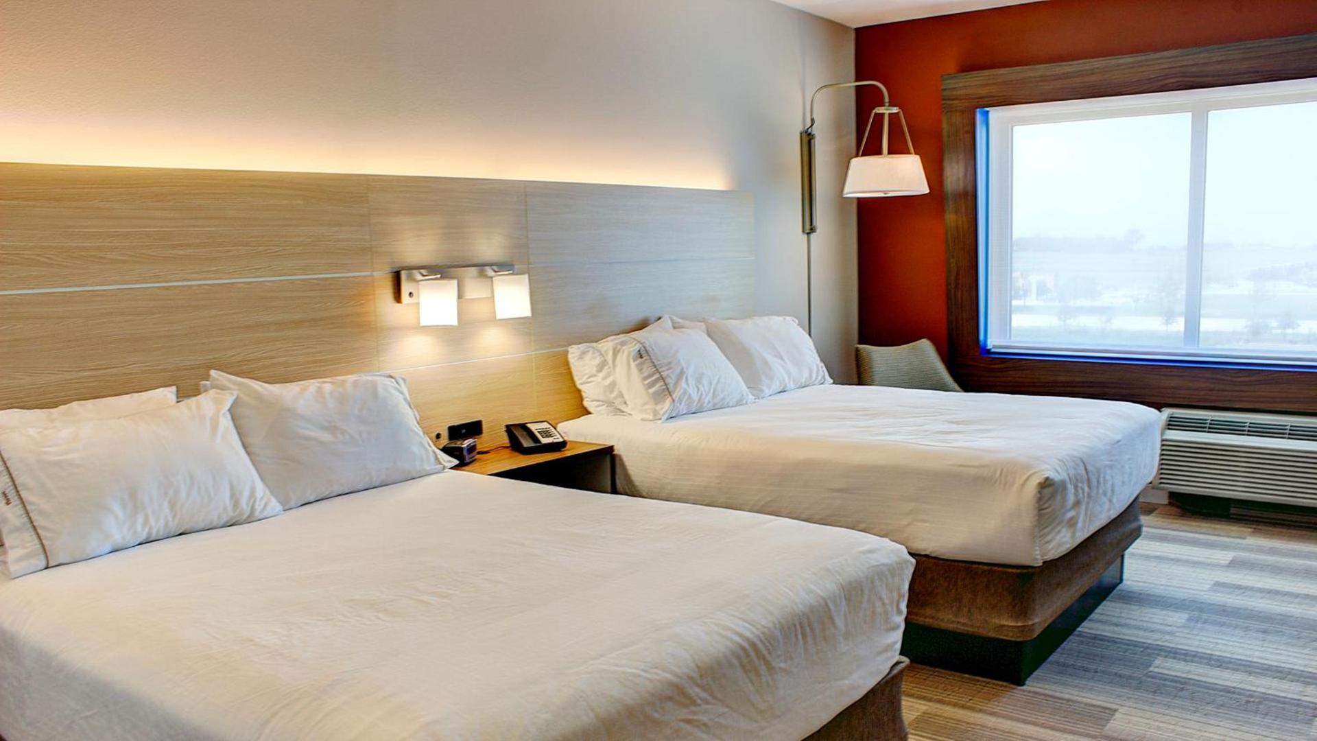 Holiday Inn Express Spencer by IHG photo 39