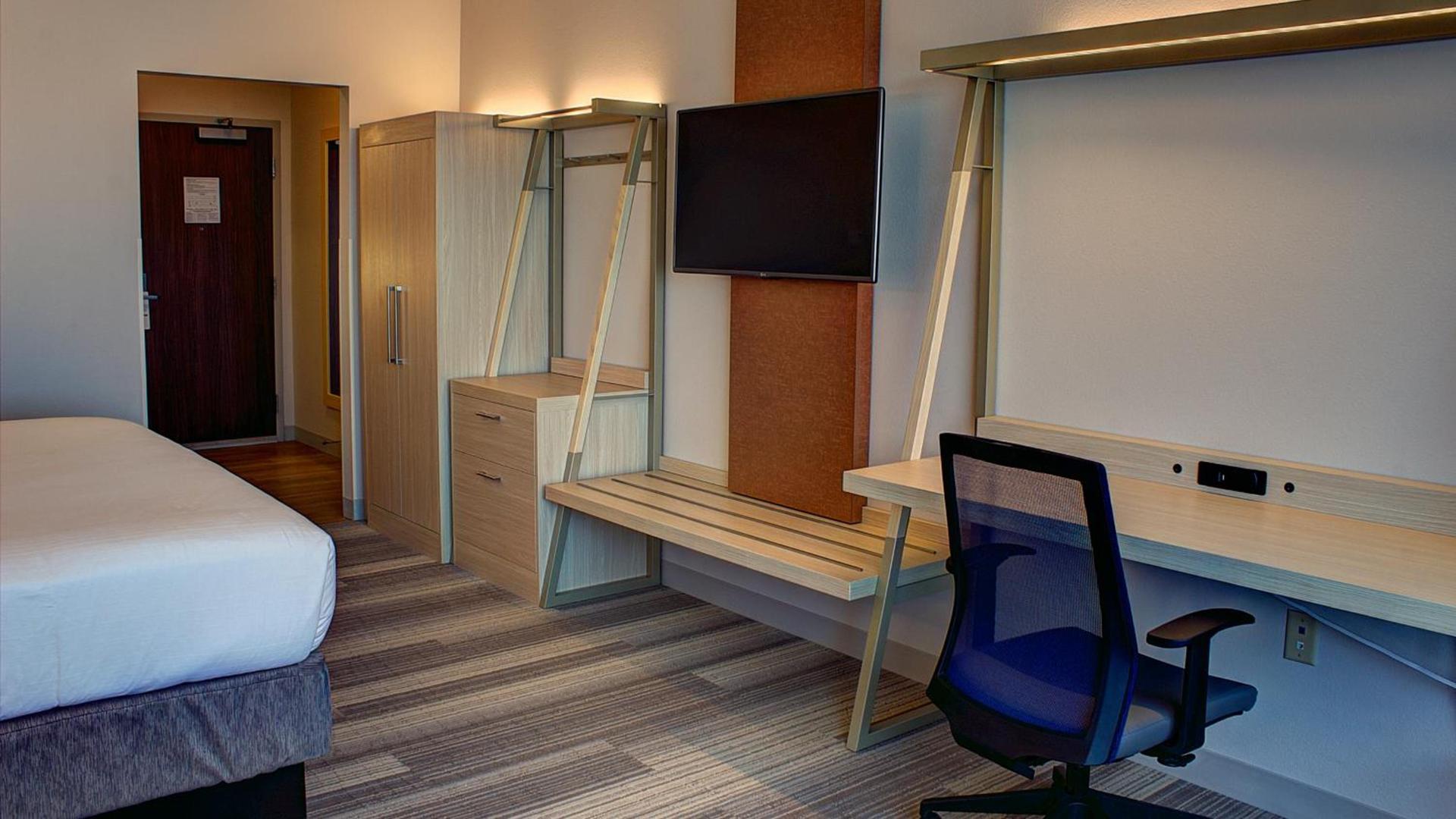 Holiday Inn Express Spencer by IHG photo 42