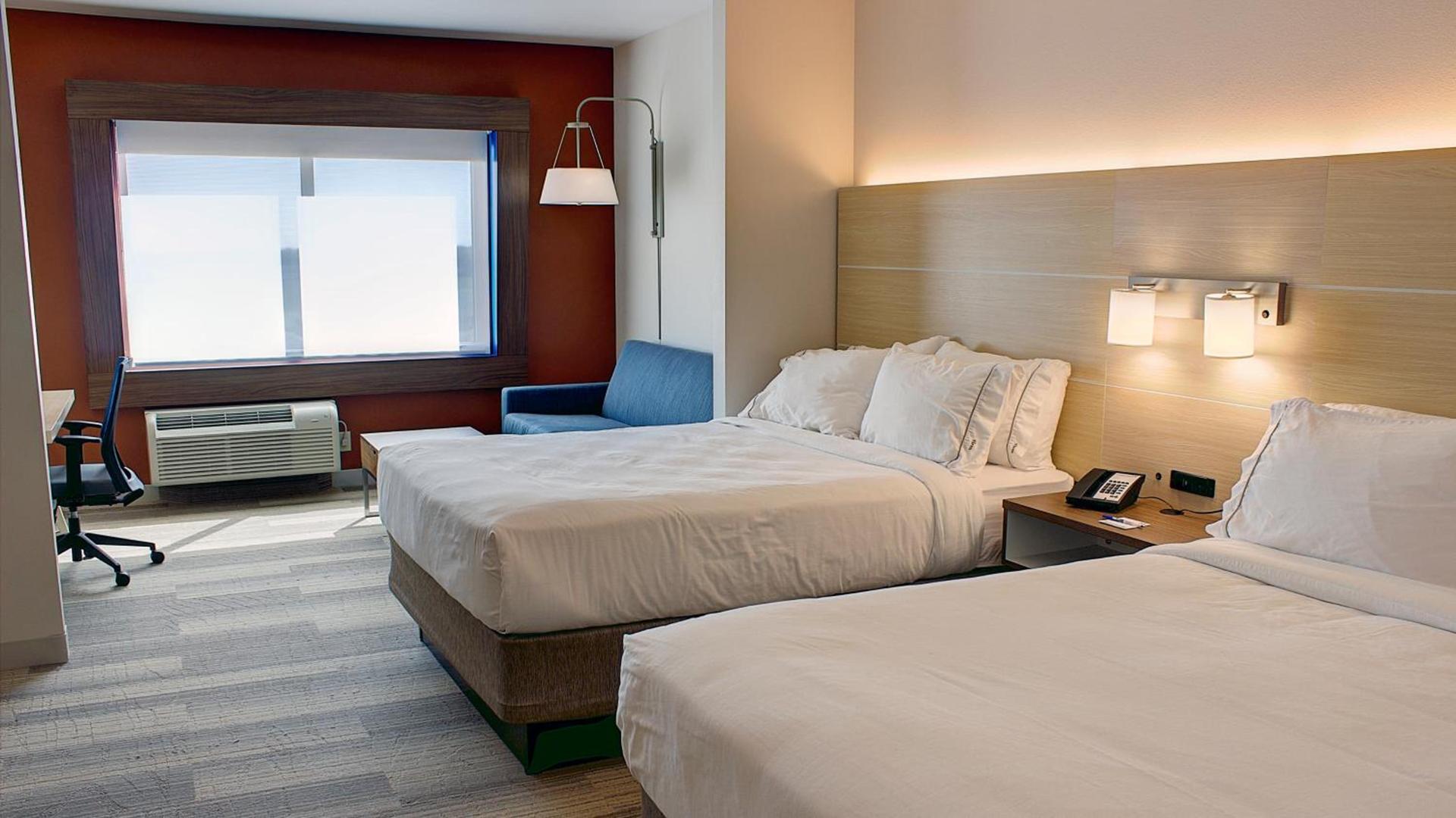 Holiday Inn Express Spencer by IHG photo 31
