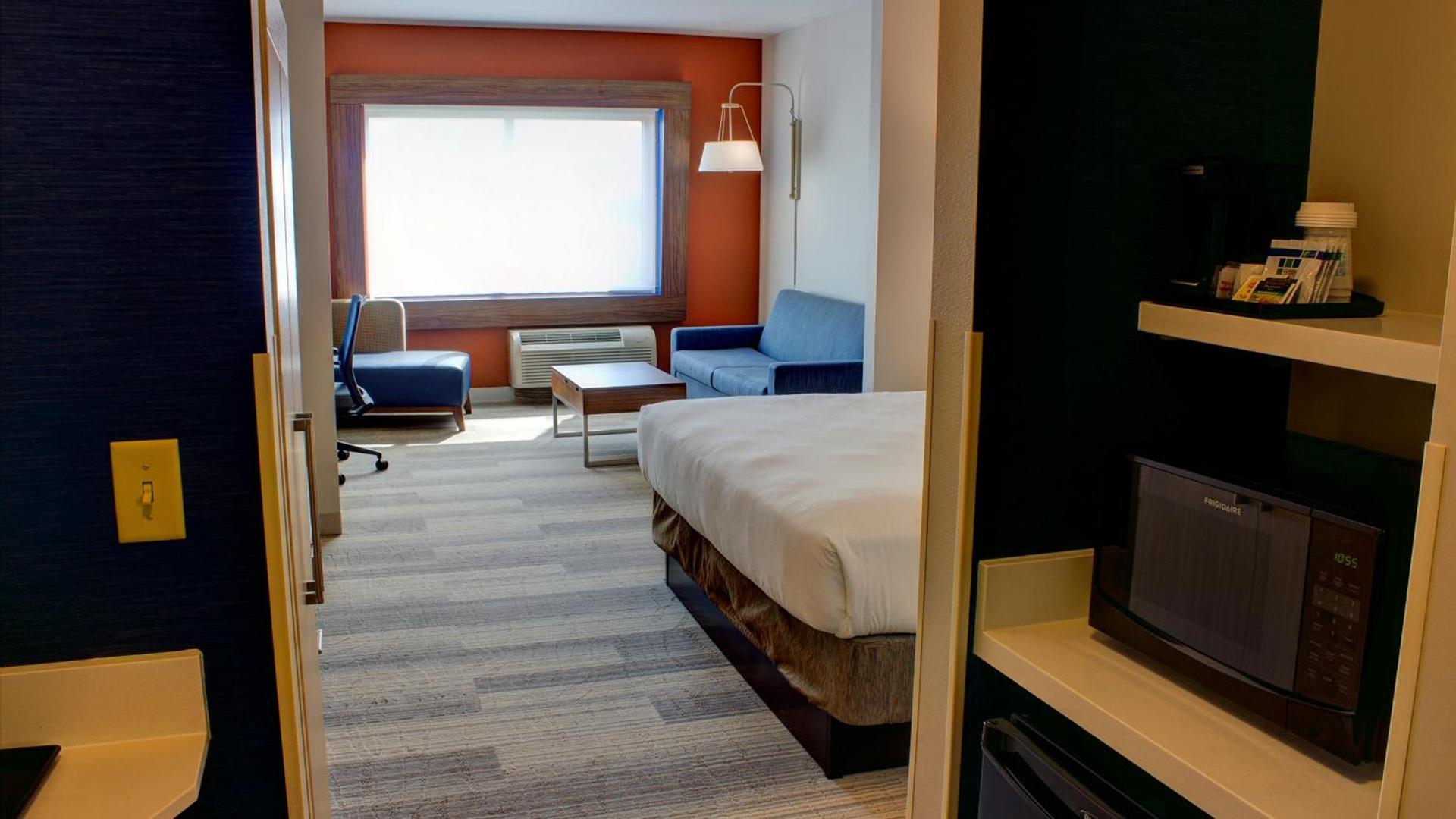 Holiday Inn Express Spencer by IHG photo 36