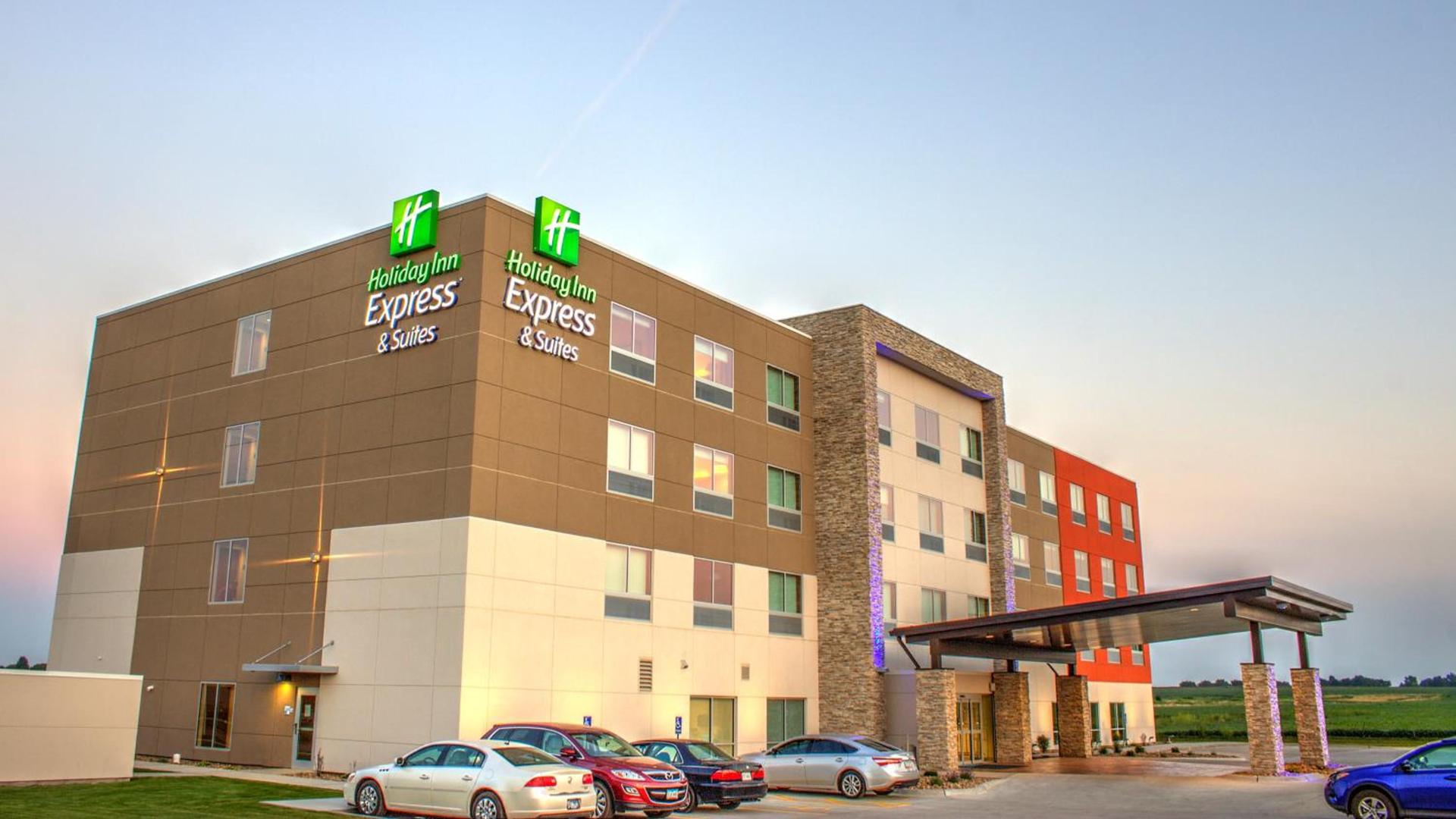 Holiday Inn Express Spencer by IHG — hotel in Spencer