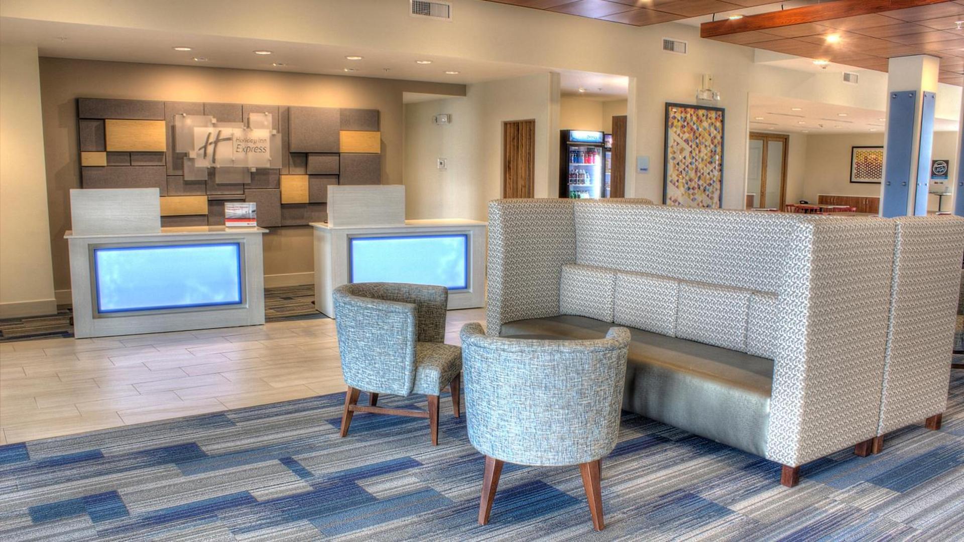 Holiday Inn Express Spencer by IHG photo 14