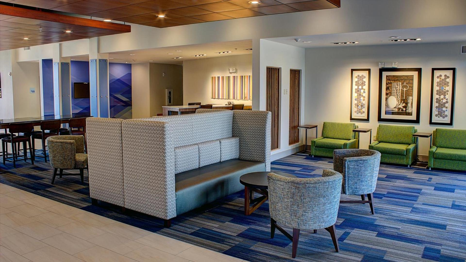 Holiday Inn Express Spencer by IHG photo 29