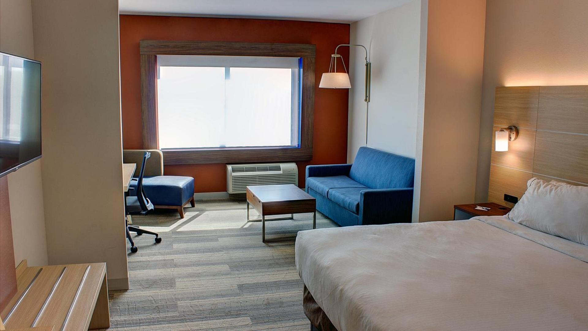 Holiday Inn Express Spencer by IHG photo 40