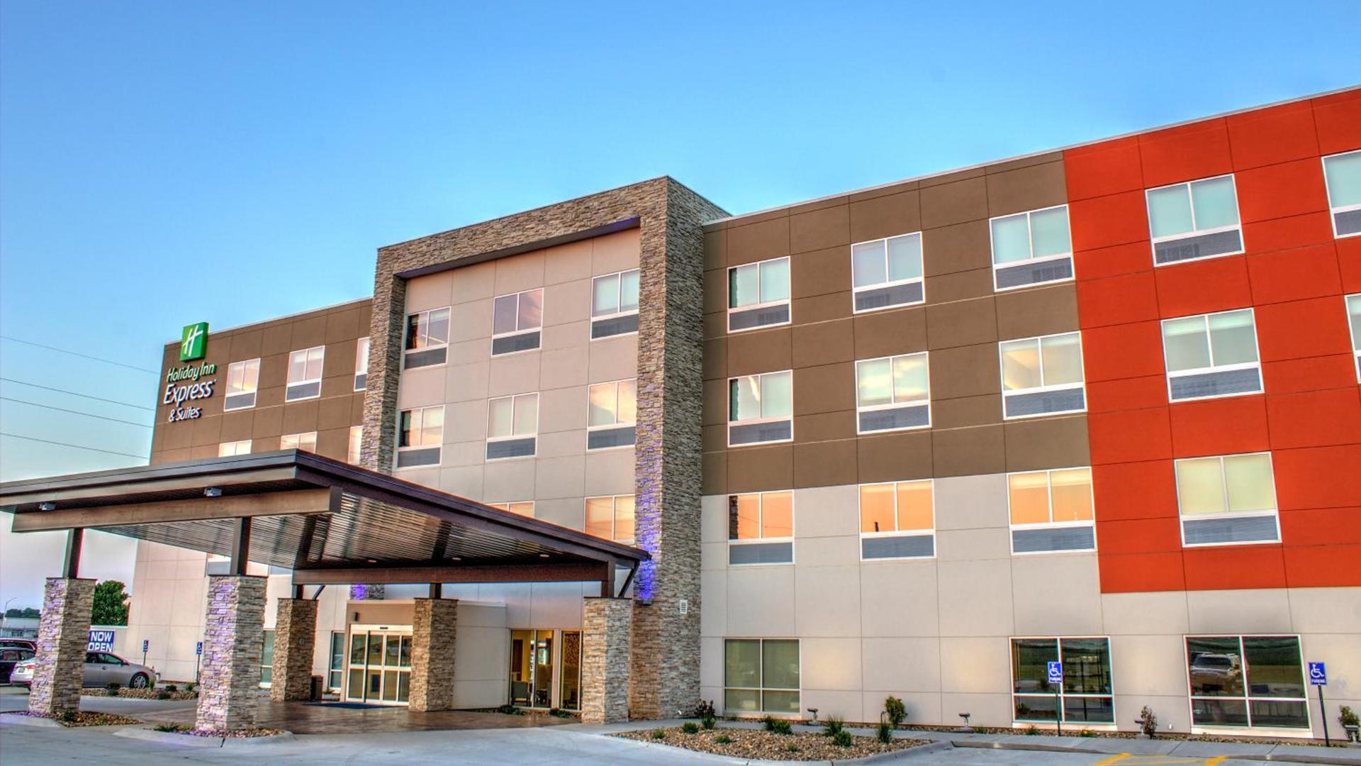 Holiday Inn Express Spencer by IHG photo 17