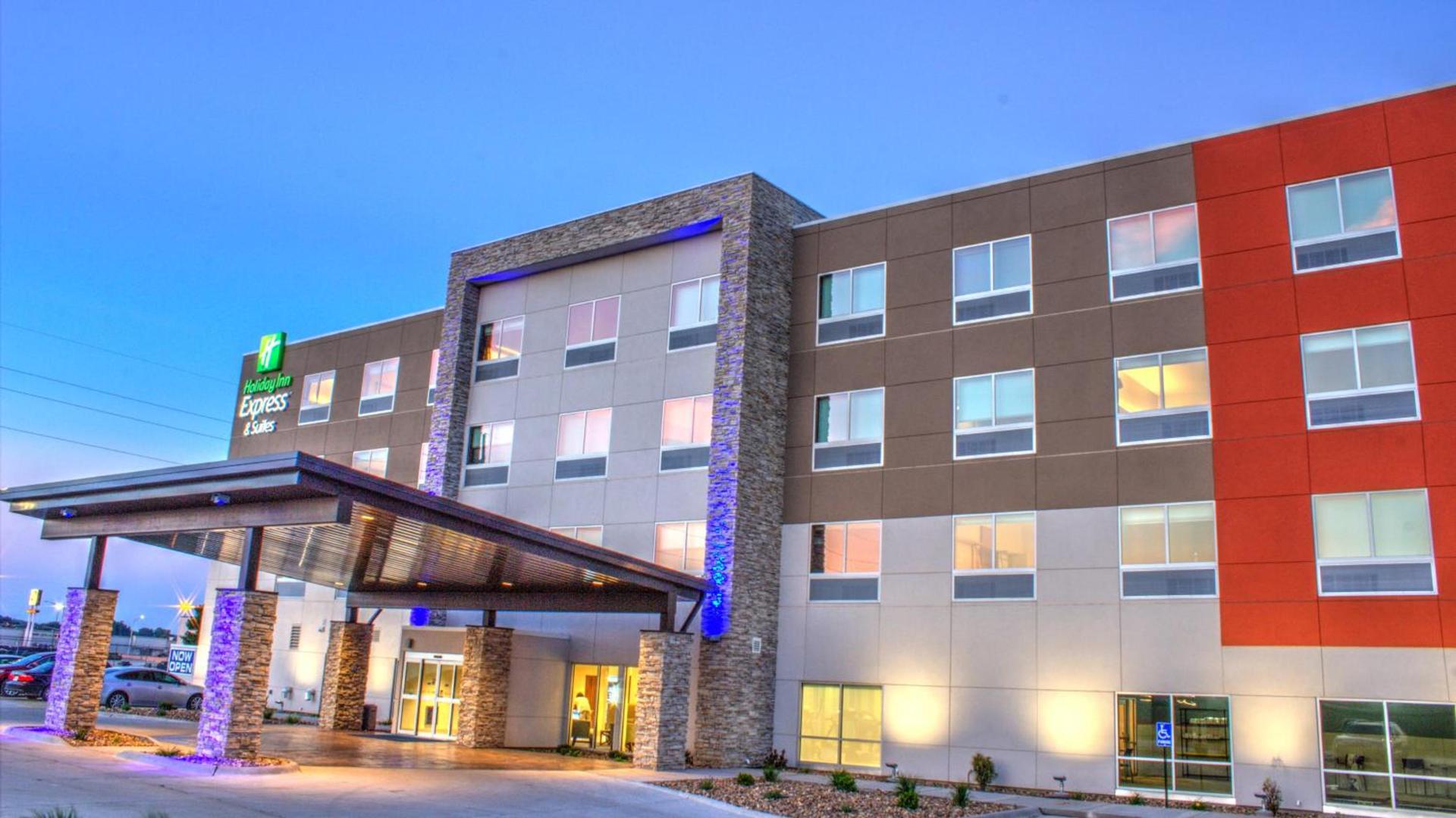 Holiday Inn Express Spencer by IHG photo 7