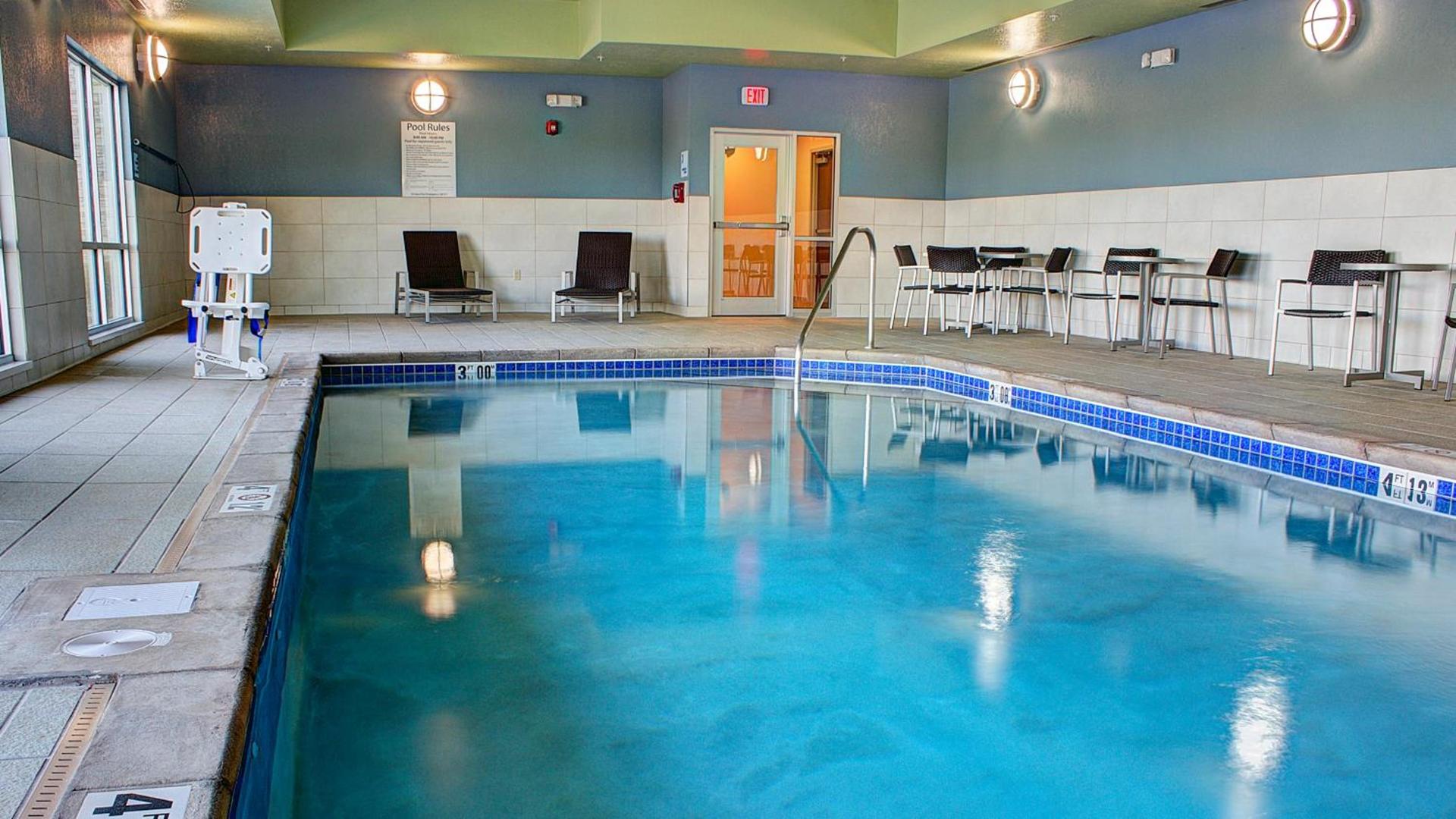 Holiday Inn Express Spencer by IHG photo 19
