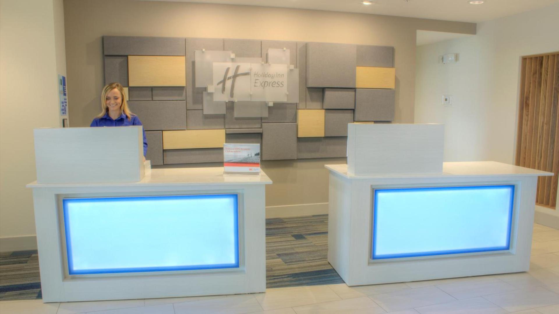 Holiday Inn Express Spencer by IHG photo 15