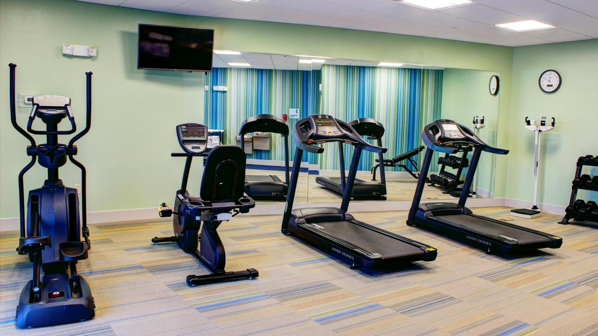 Holiday Inn Express Spencer by IHG photo 8