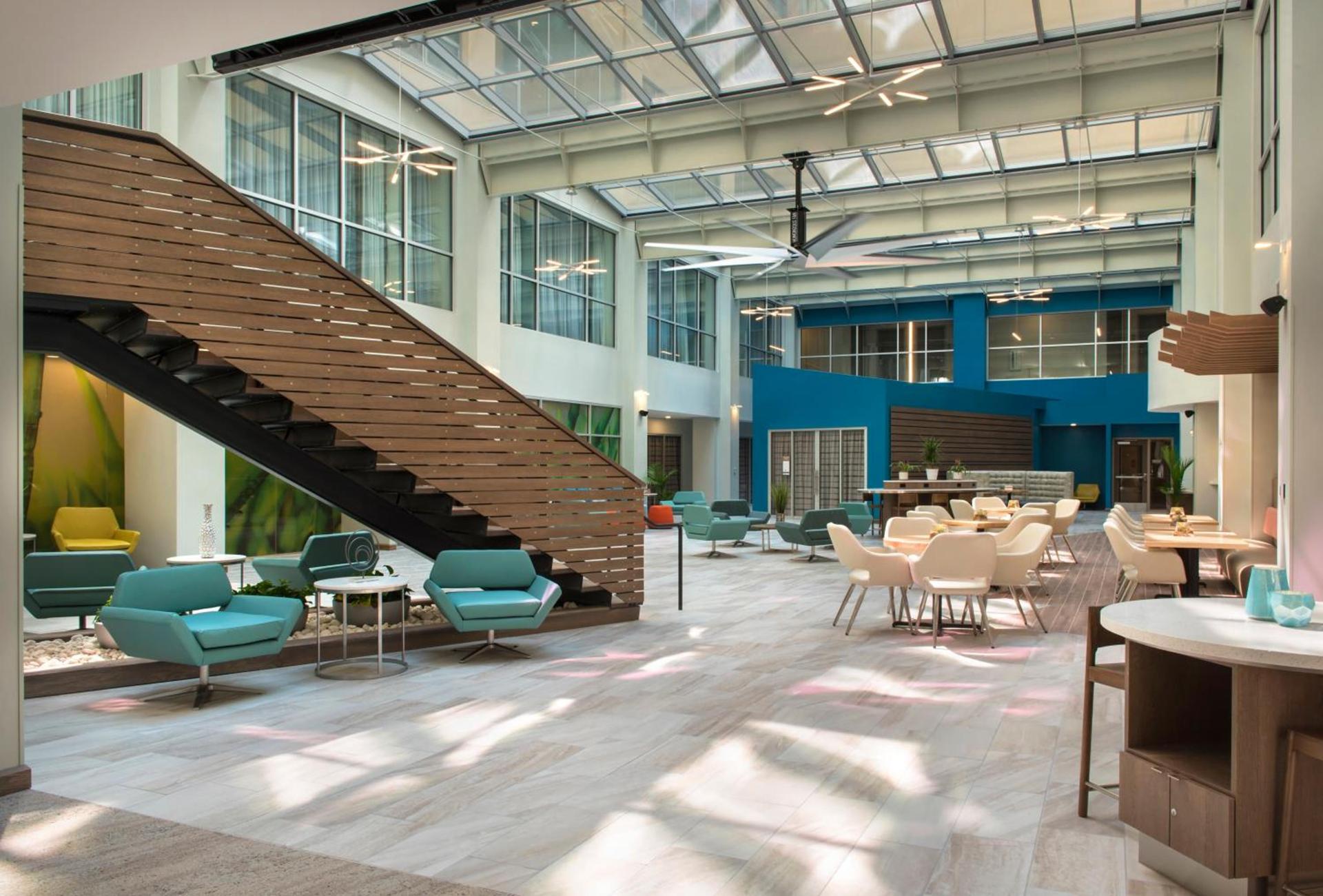 EVEN Hotel Pittsburgh Downtown by IHG photo 4
