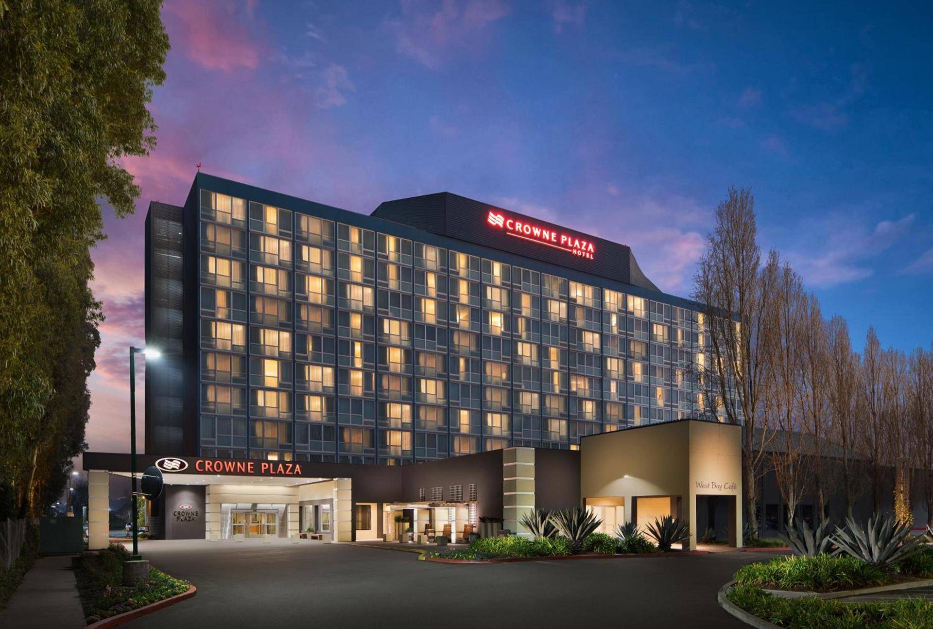 Crowne Plaza San Francisco Airport by IHG photo 23