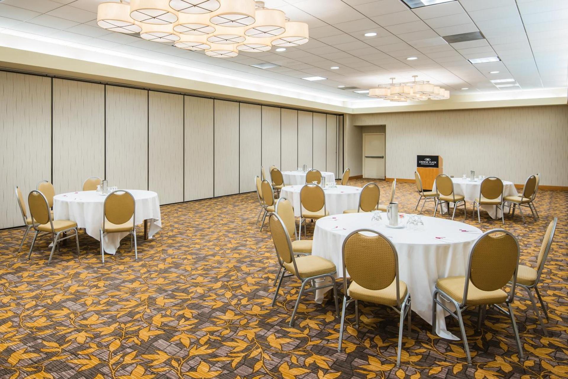 Crowne Plaza San Francisco Airport by IHG photo 19