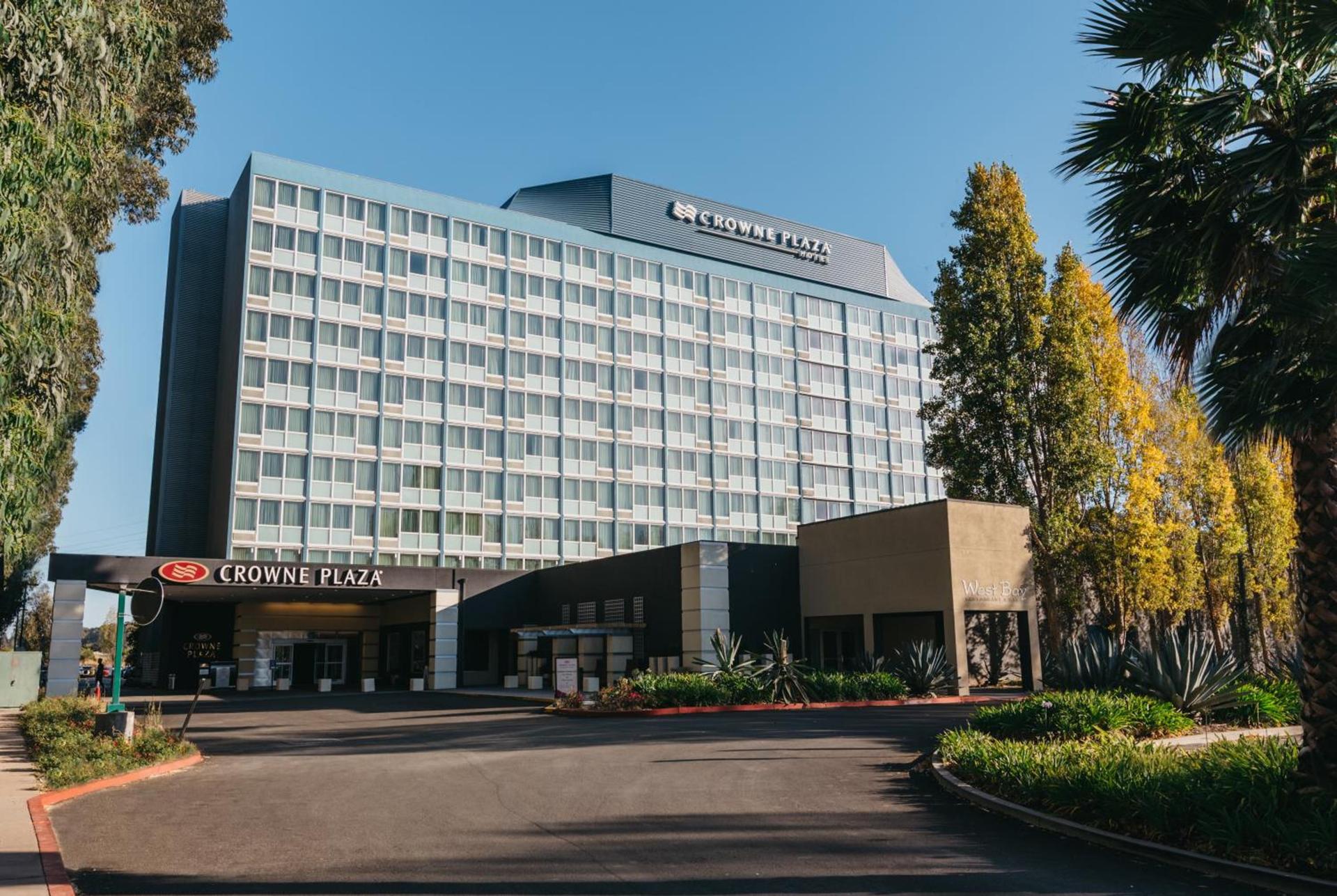 Crowne Plaza San Francisco Airport by IHG — hotel in Burlingame