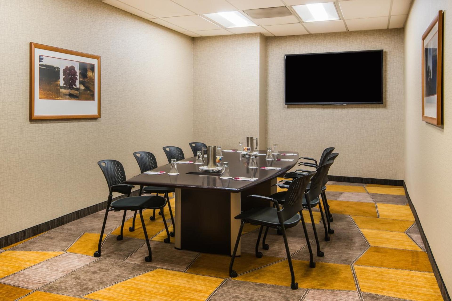Crowne Plaza San Francisco Airport by IHG photo 27