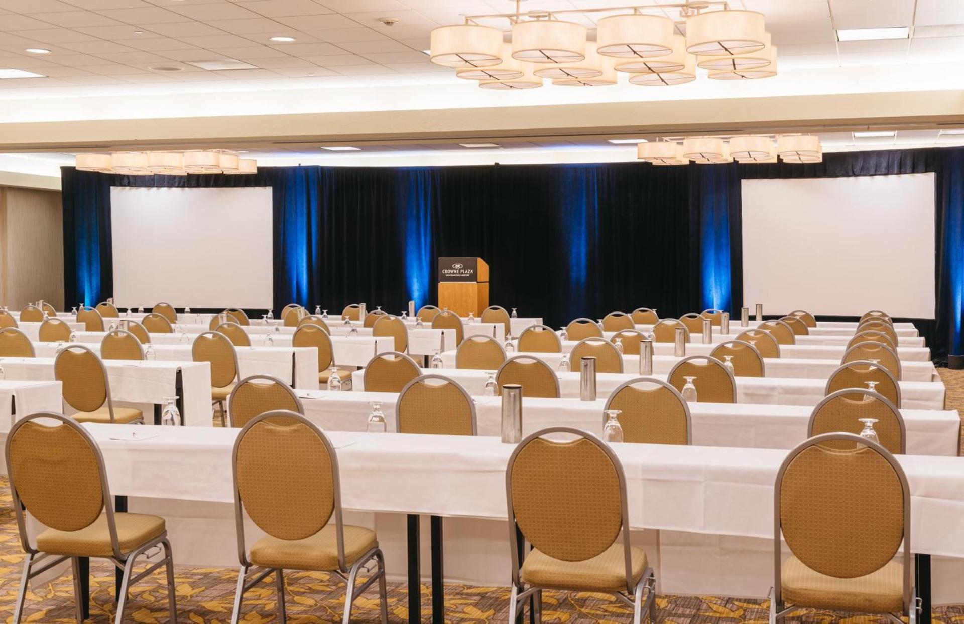 Crowne Plaza San Francisco Airport by IHG photo 30