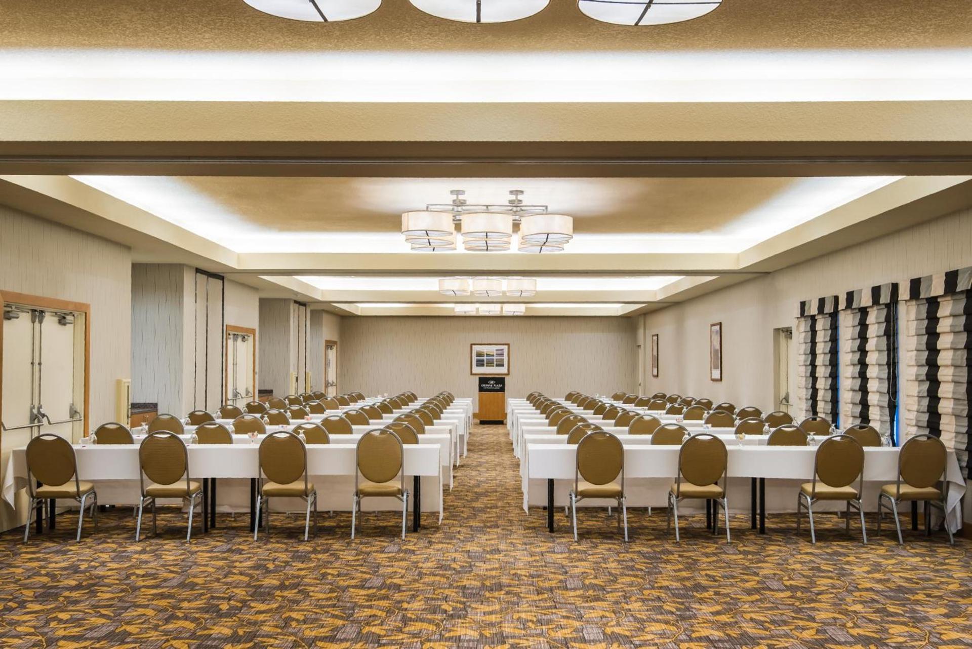 Crowne Plaza San Francisco Airport by IHG photo 21