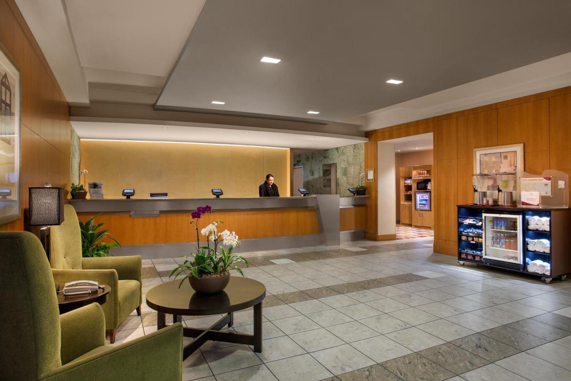 Crowne Plaza San Francisco Airport by IHG photo 5