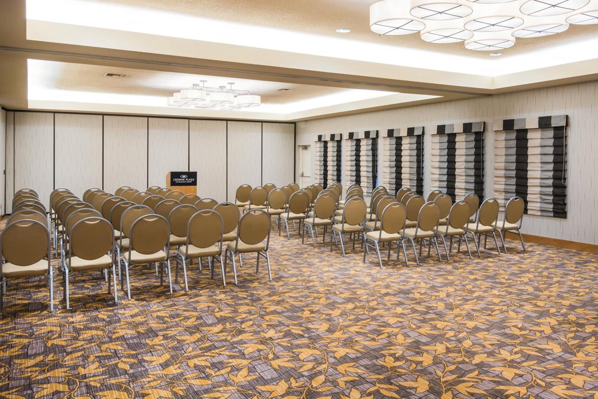 Crowne Plaza San Francisco Airport by IHG photo 18