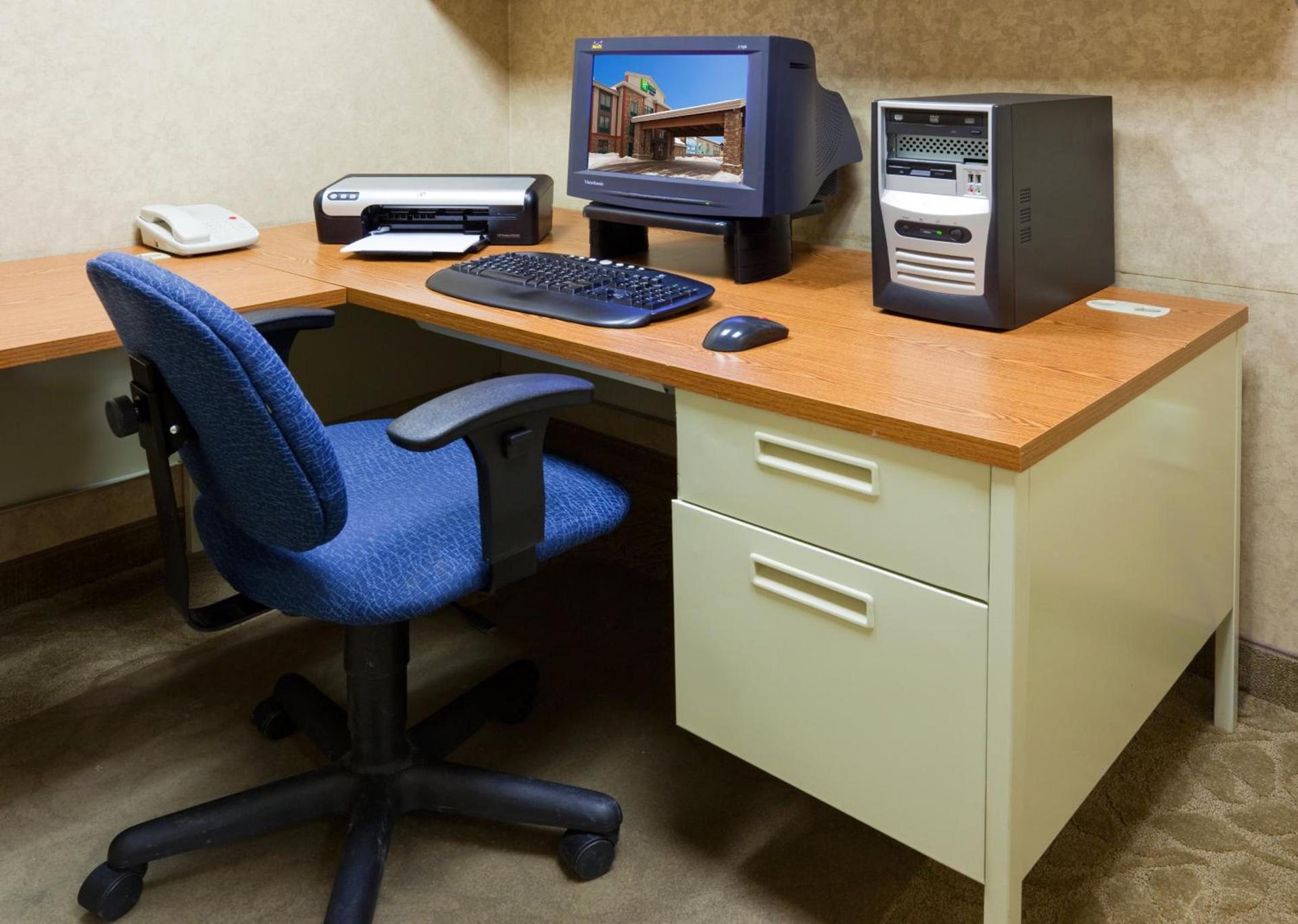 Holiday Inn Express Hotel & Suites Brainerd-Baxter by IHG photo 32