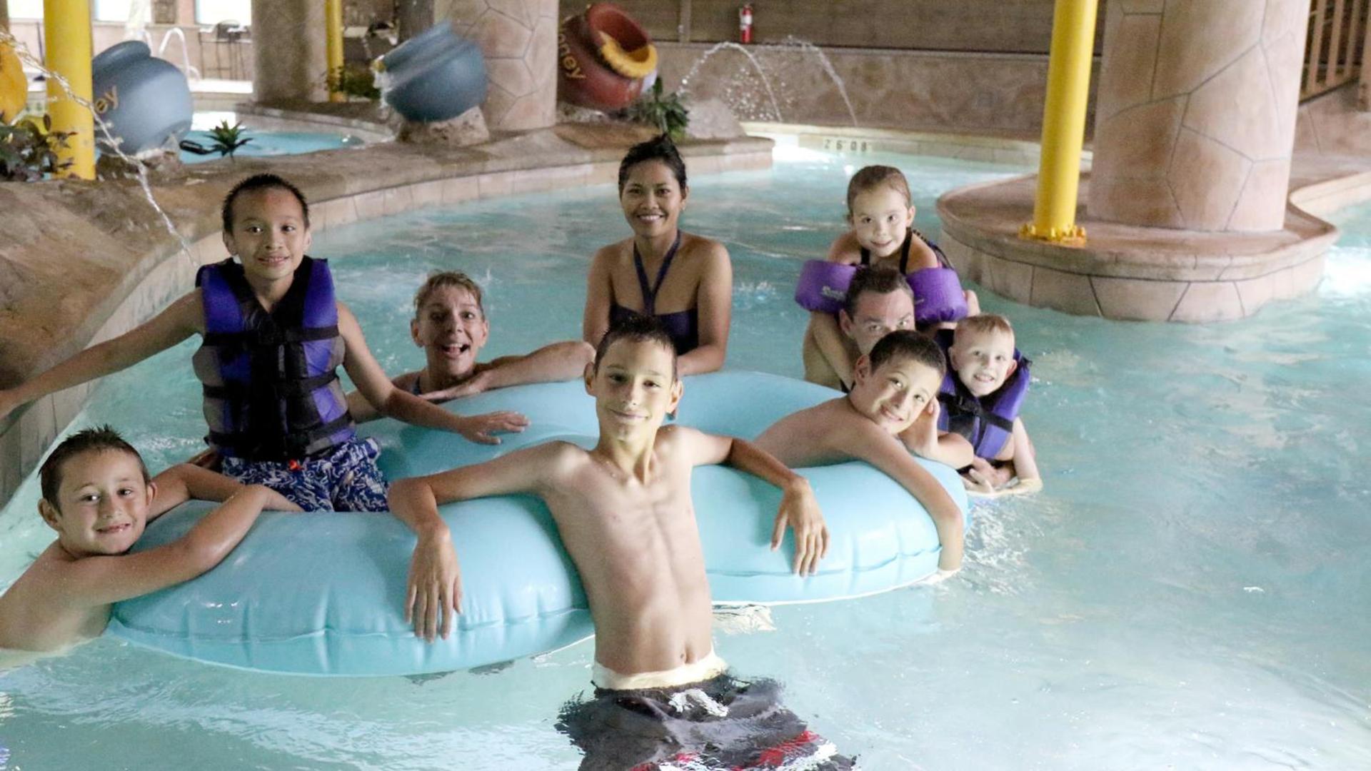 Holiday Inn Express Hotel & Suites Brainerd-Baxter by IHG photo 47