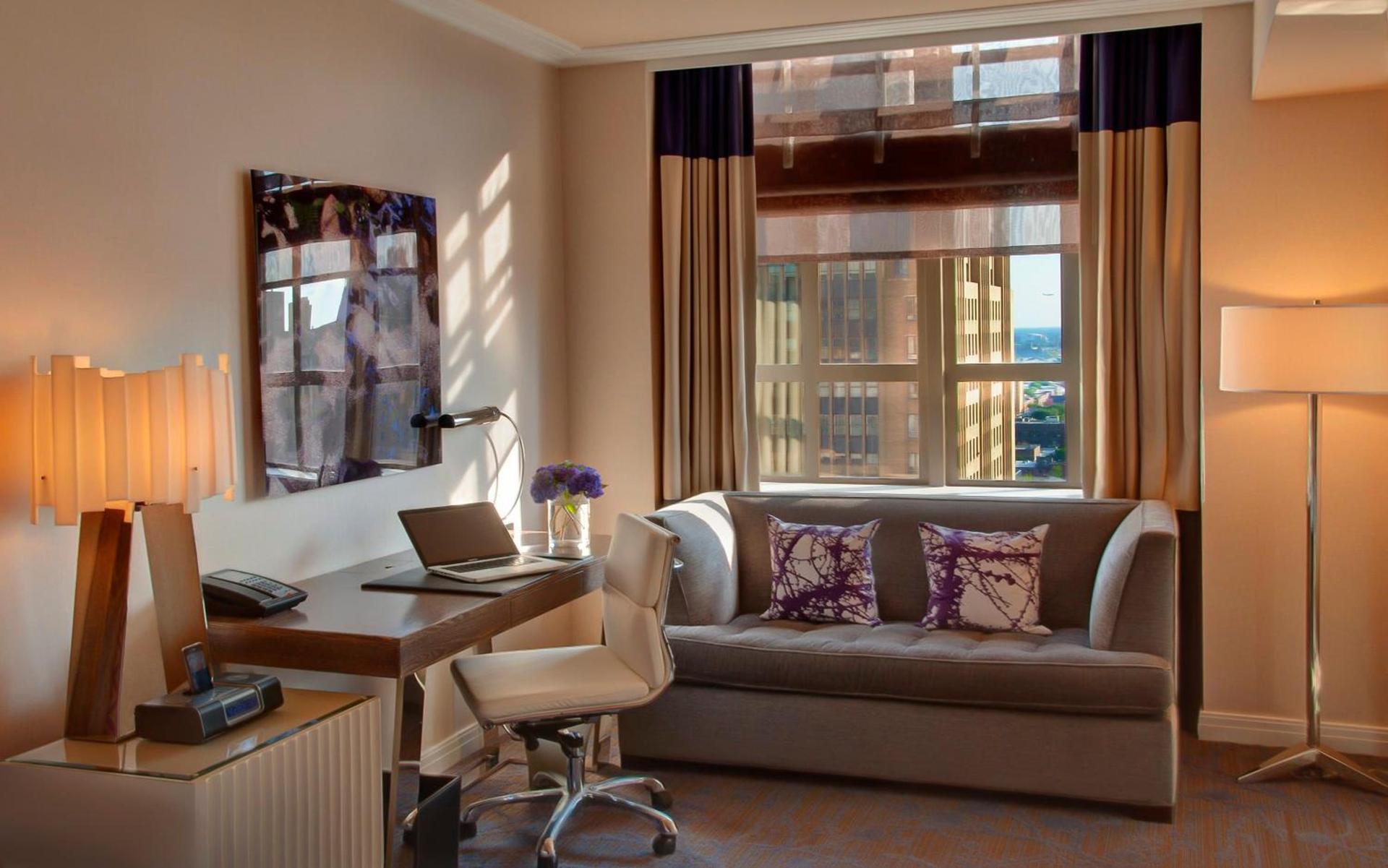 Kimpton Hotel Palomar Philadelphia by IHG photo 64