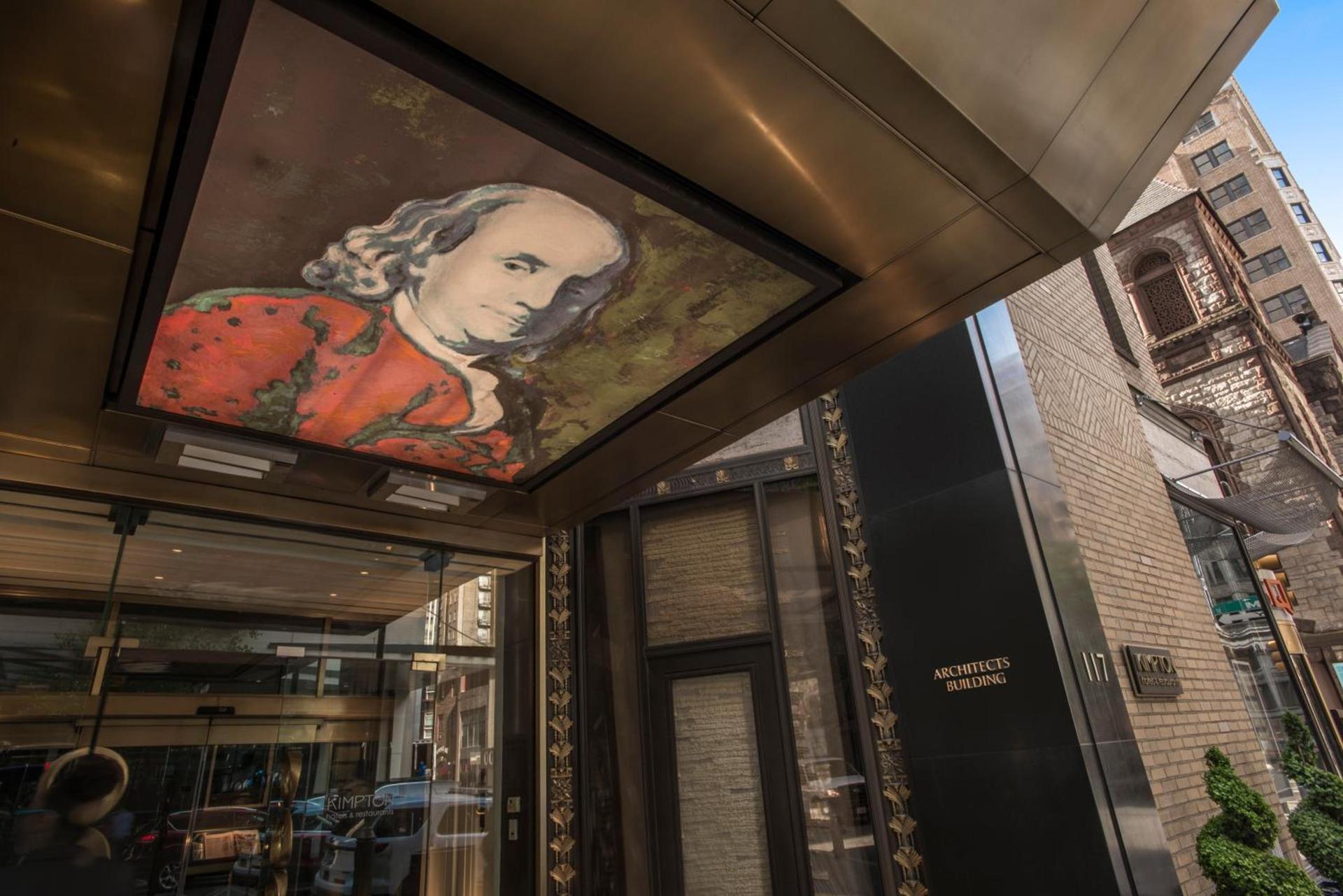 Kimpton Hotel Palomar Philadelphia by IHG — hotel in Philadelphia