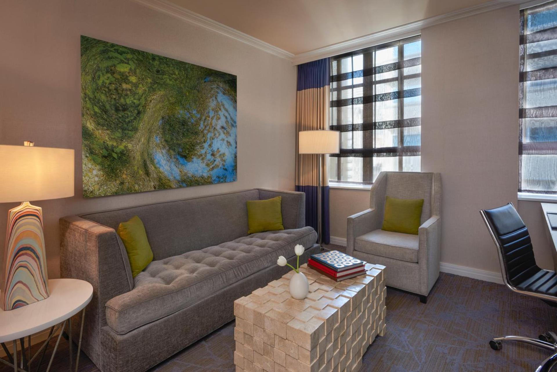 Kimpton Hotel Palomar Philadelphia by IHG photo 56